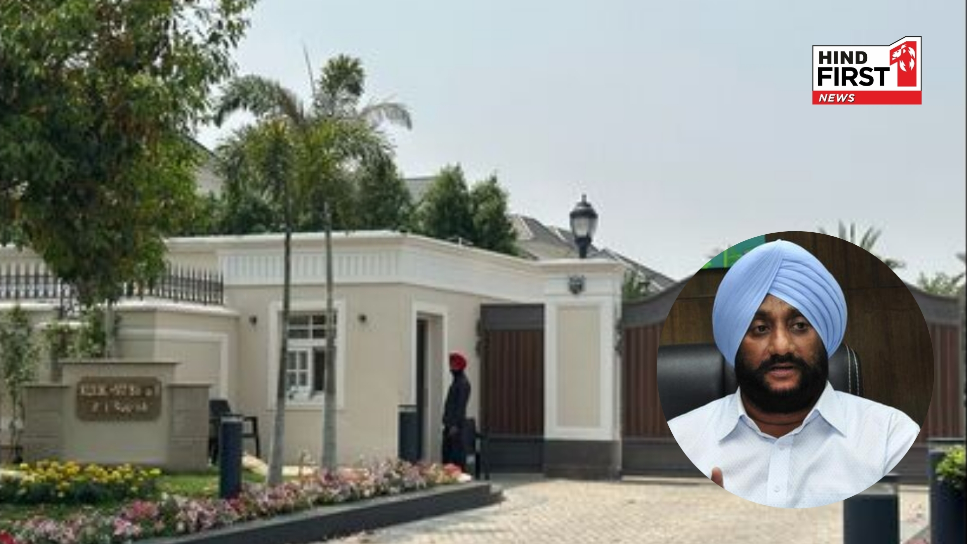 ED Raids AAP MLA Kulwant Singh ’s Home in Mohali