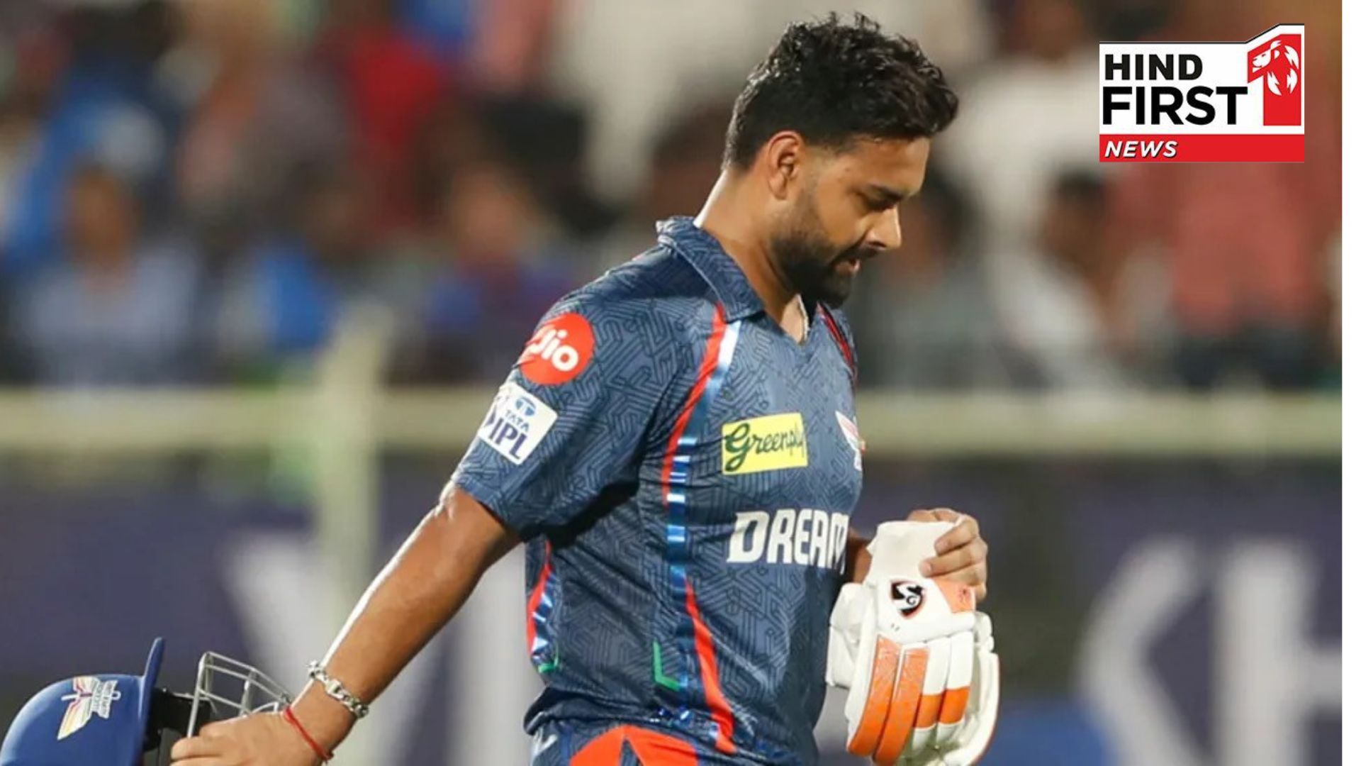 LSG captain Rishabh Pant gives strange excuse for his team’s poor start in IPL 2025
