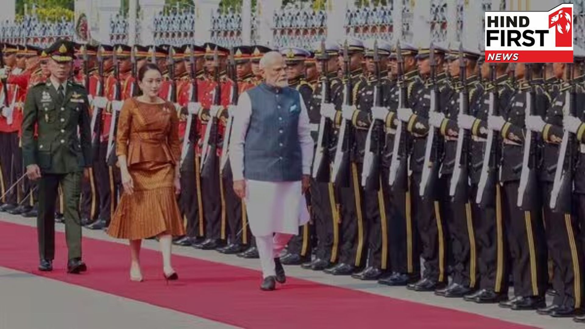 PM Modi watches Thai version of Ramayana, this will be PMs two-day program in Bangkok