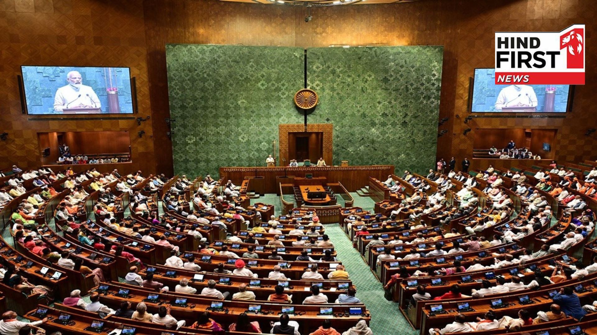 Waqf Amendment Bill passes in Rajya Sabha, with 128–95 votes after 12-hour marathon debate