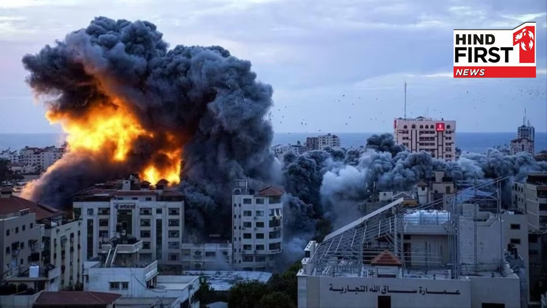 Israeli bombing in Gaza, two schools targeted, 33 lost their lives