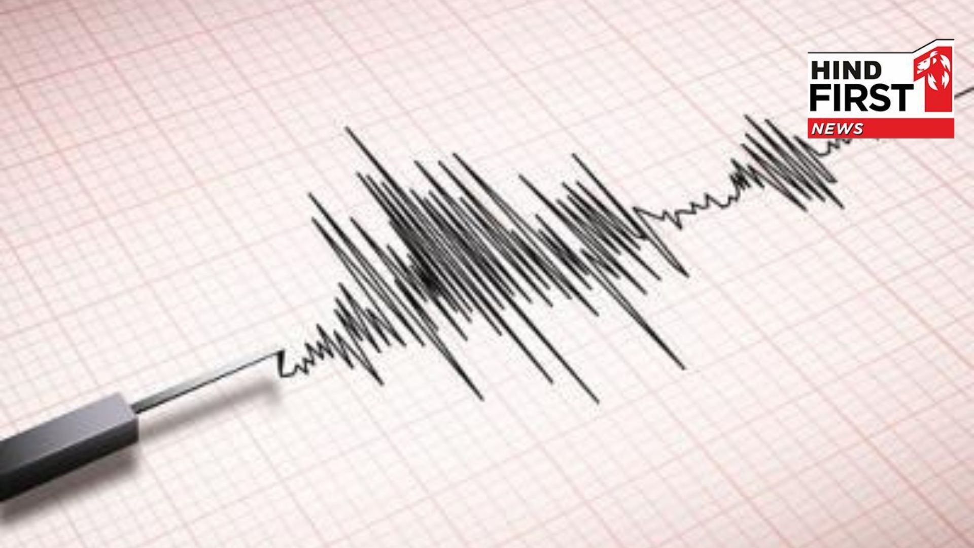 Earthquake in Uttar Pradesh, what was the intensity?