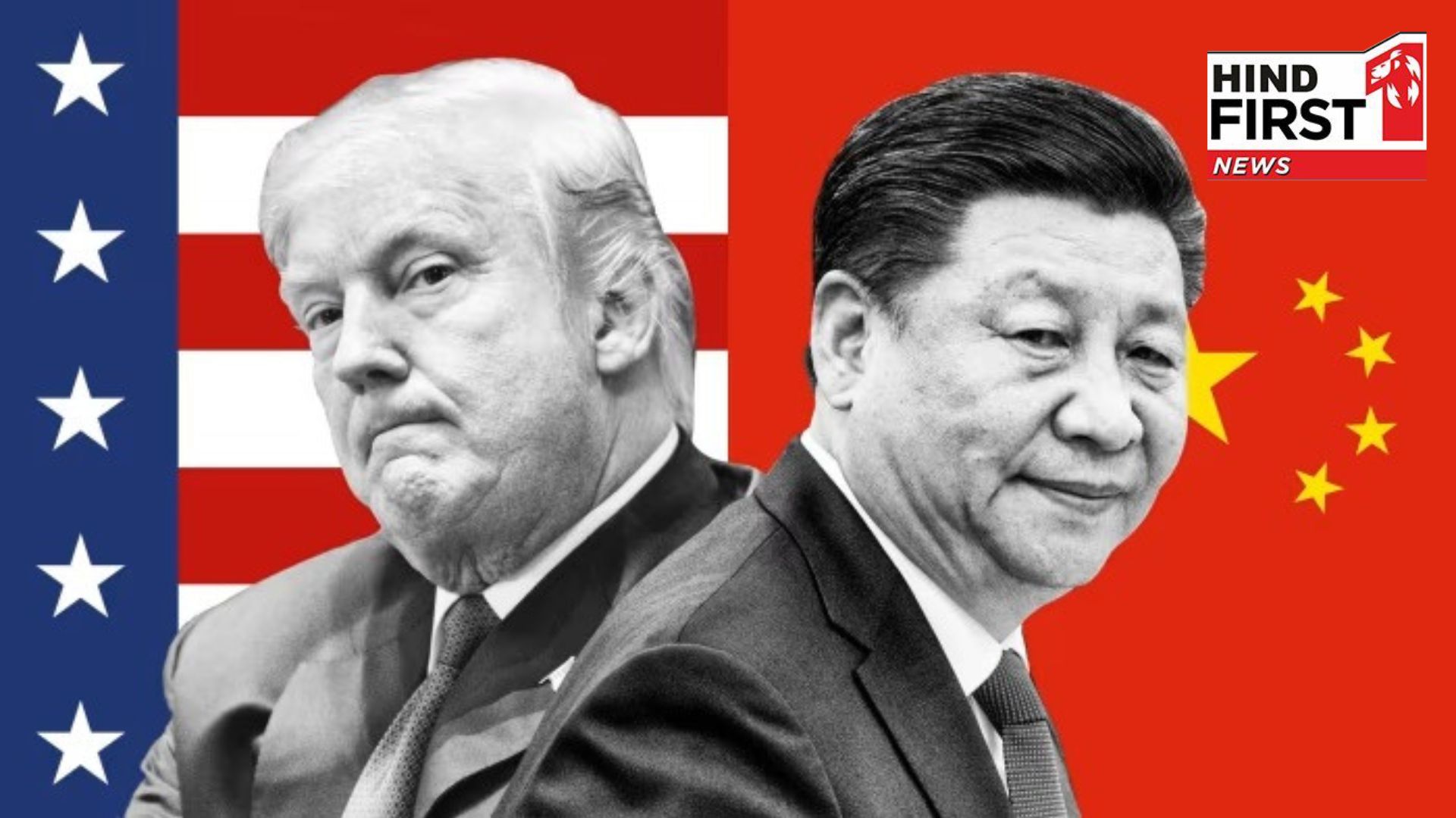 China hits back hard at ‘Trump tariffs’ as global recession fears grow