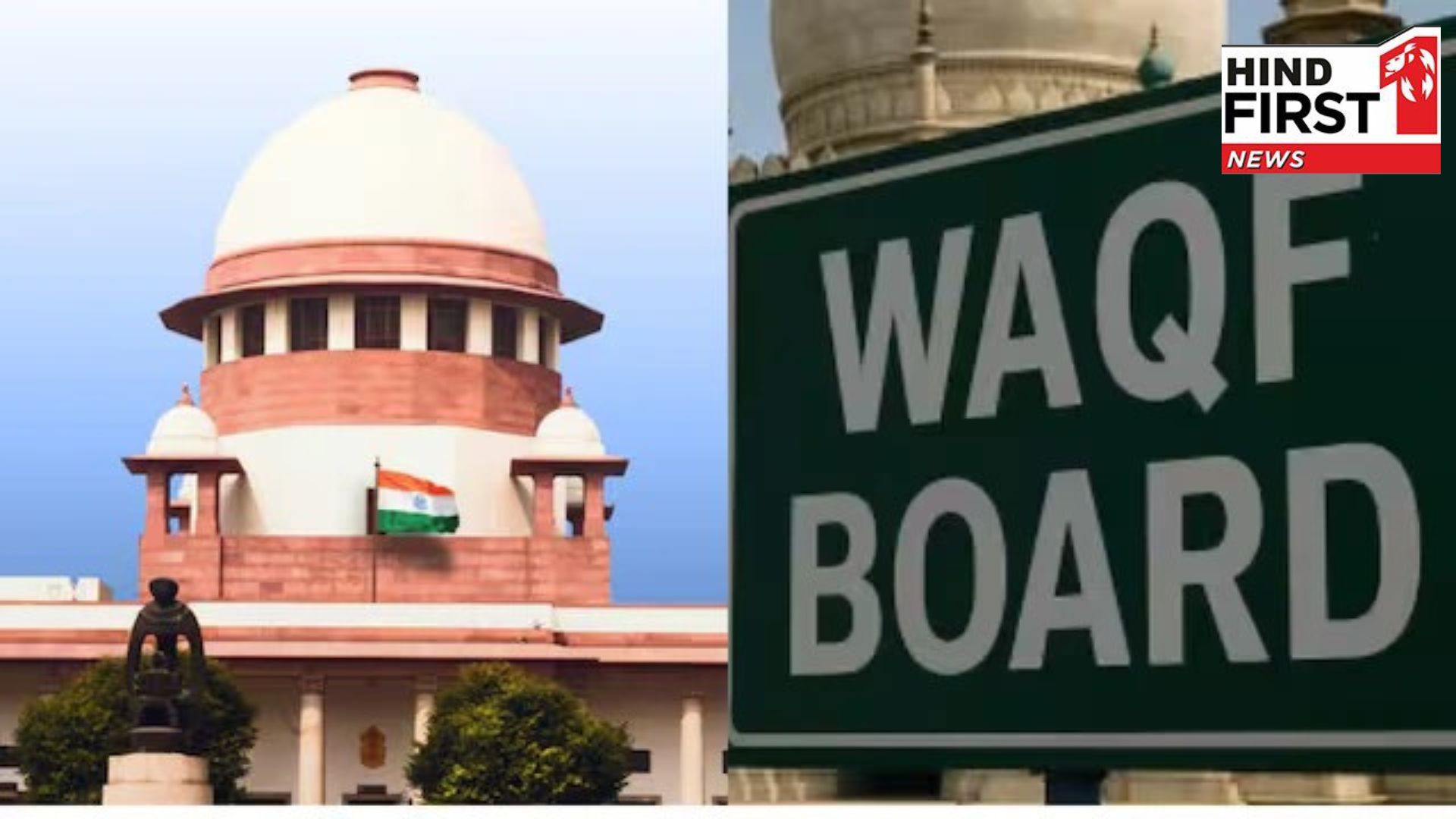 Can the Supreme Court strike down the Waqf Bill? Legal battle heats up