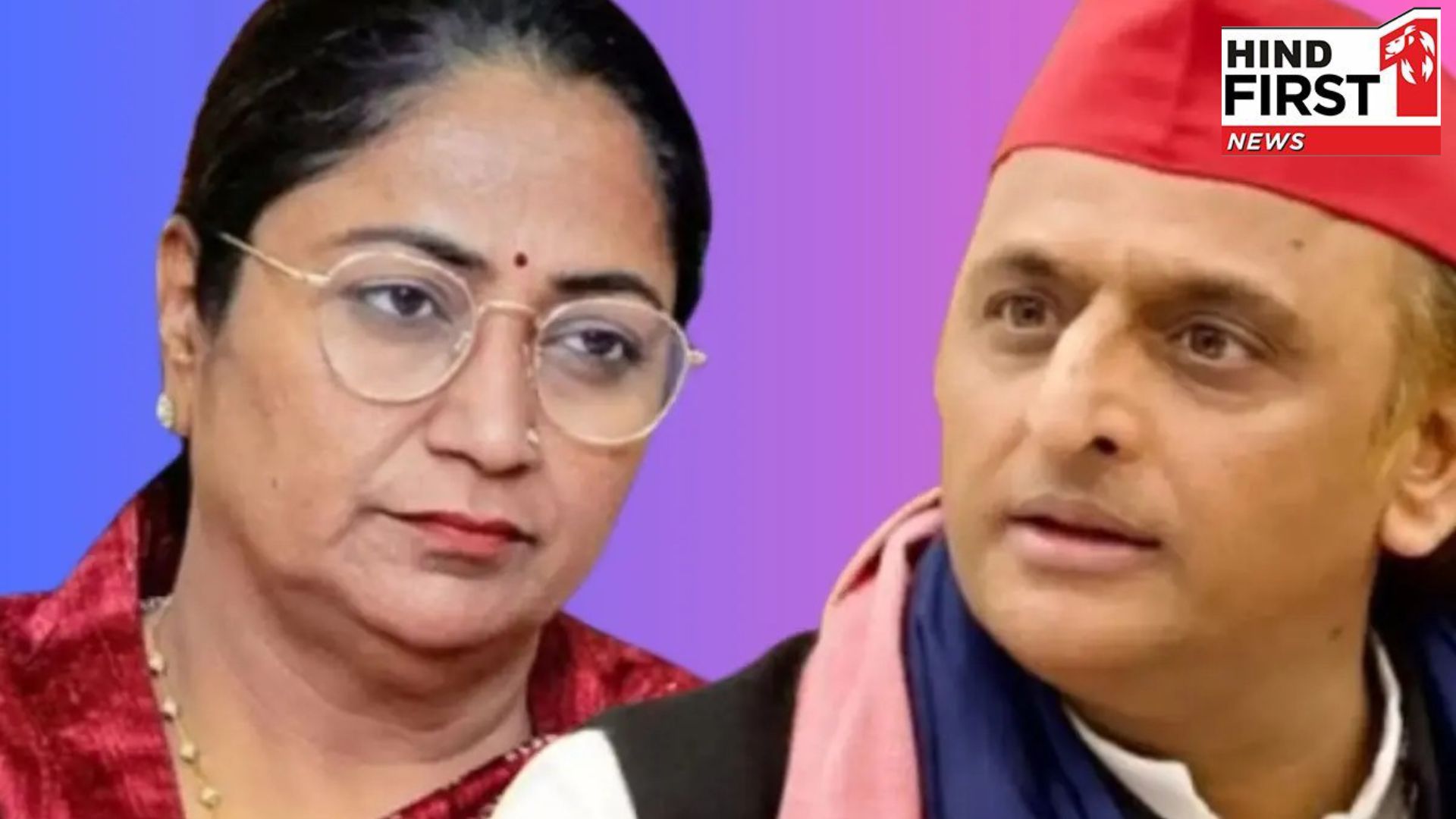 Ruckus over Delhi CM statement, Akhilesh Yadav said - violation of political decorum