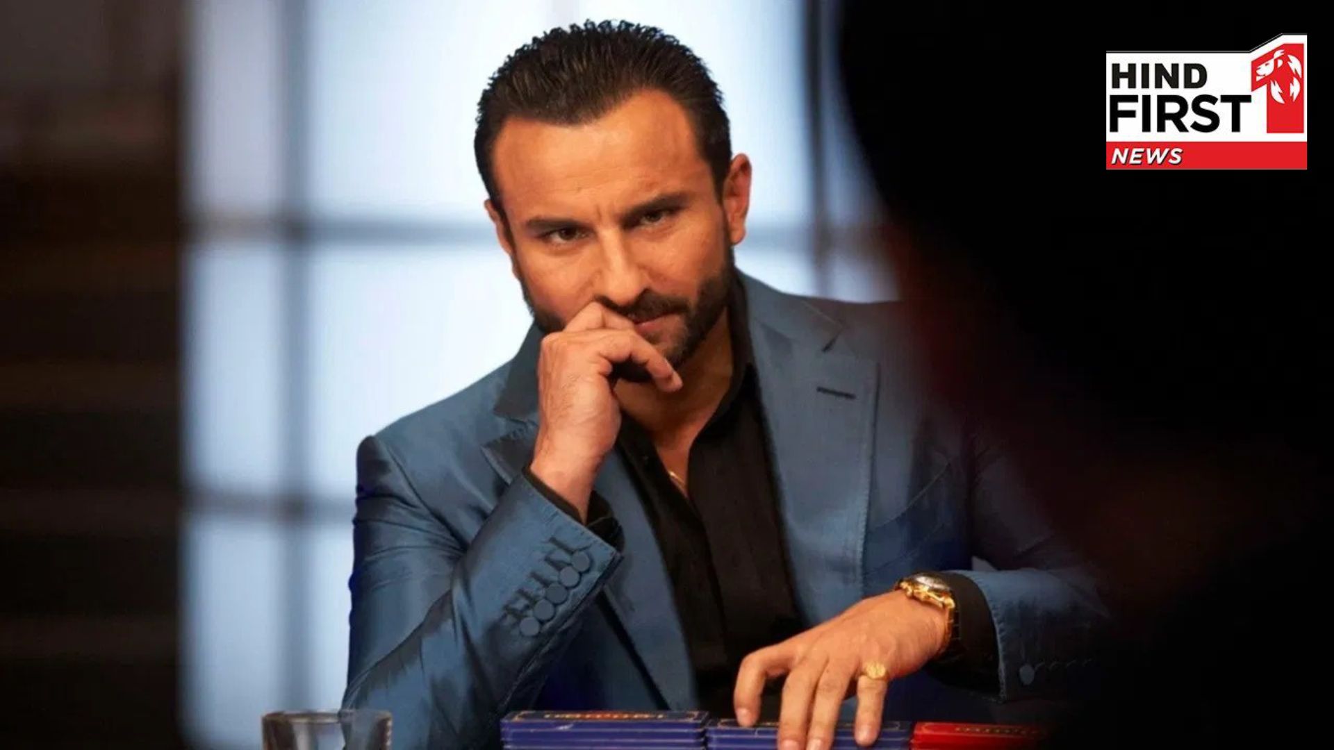 Saif Ali Khan attack: Police file 1000-page chargesheet, evidence found against accused