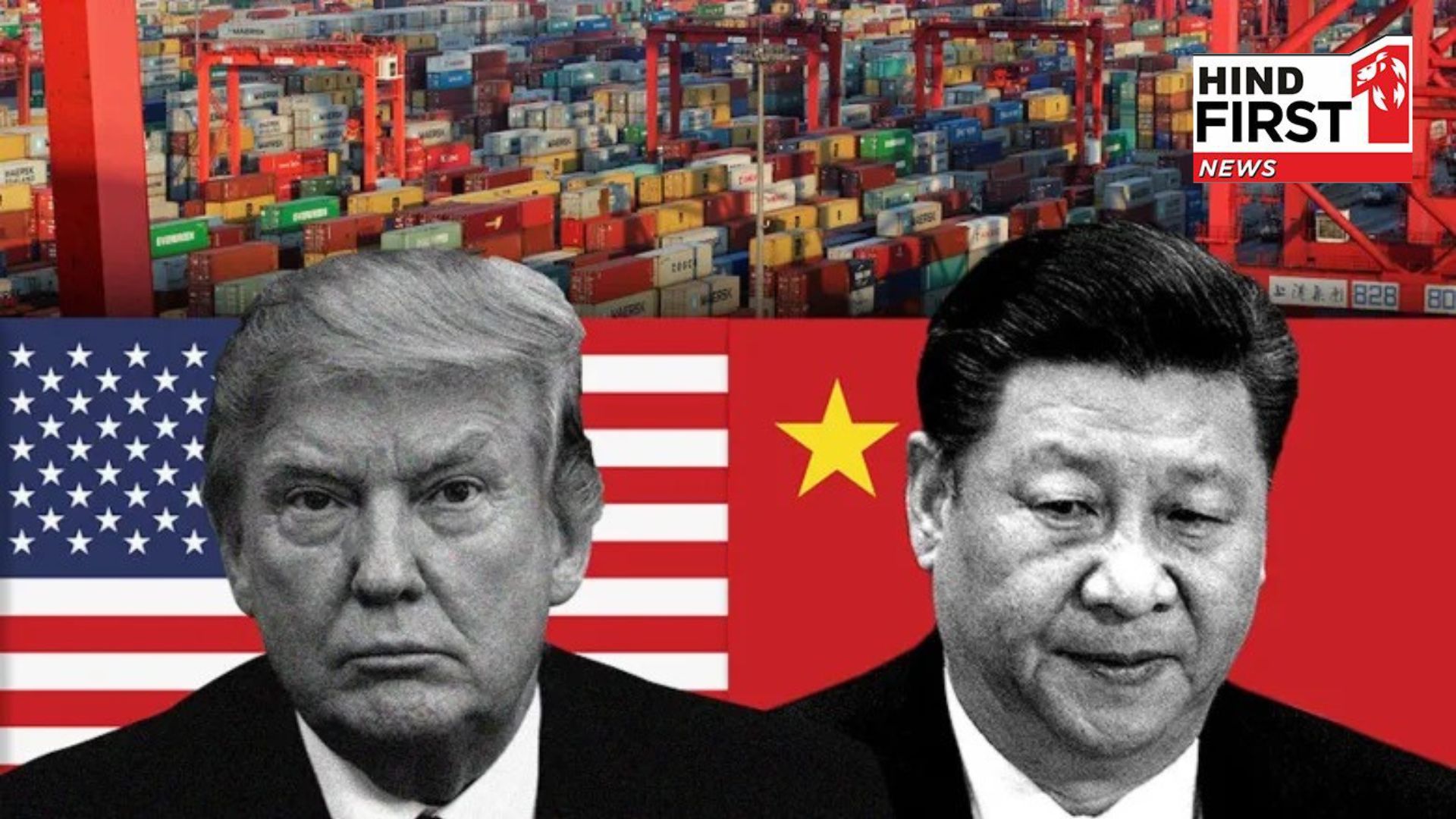 US-China tariff war: In response to Trumps 104%, China now fired a missile with 84%