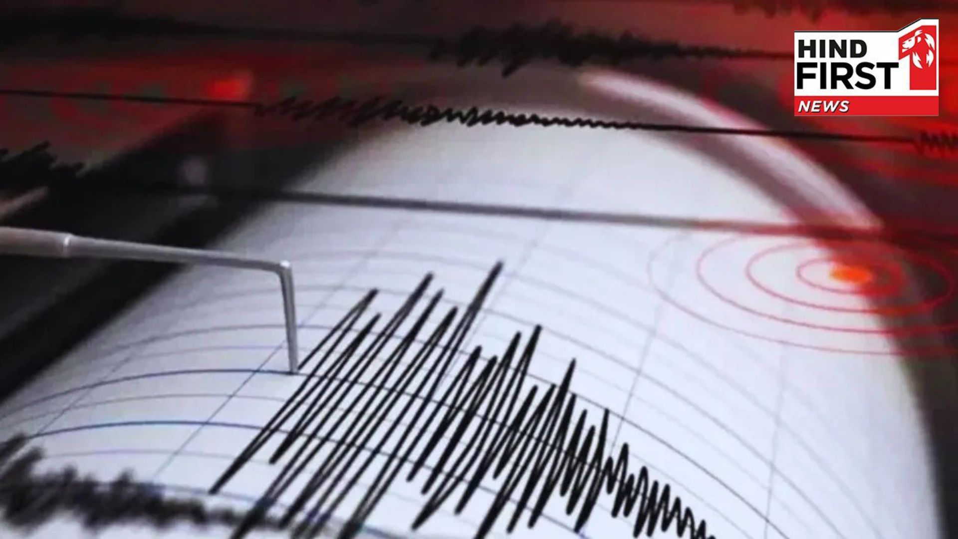 5.7- Magnitude Earthquake tremors felt in Northern Chile