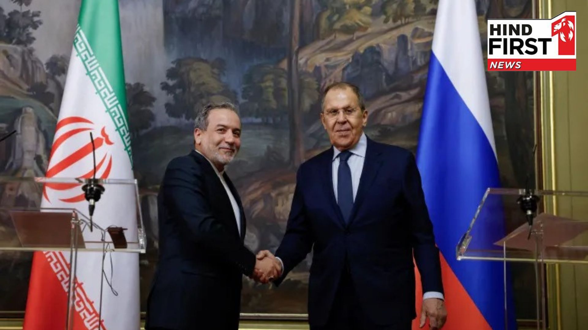 Iran has serious doubts over US intentions ahead of nuclear talks