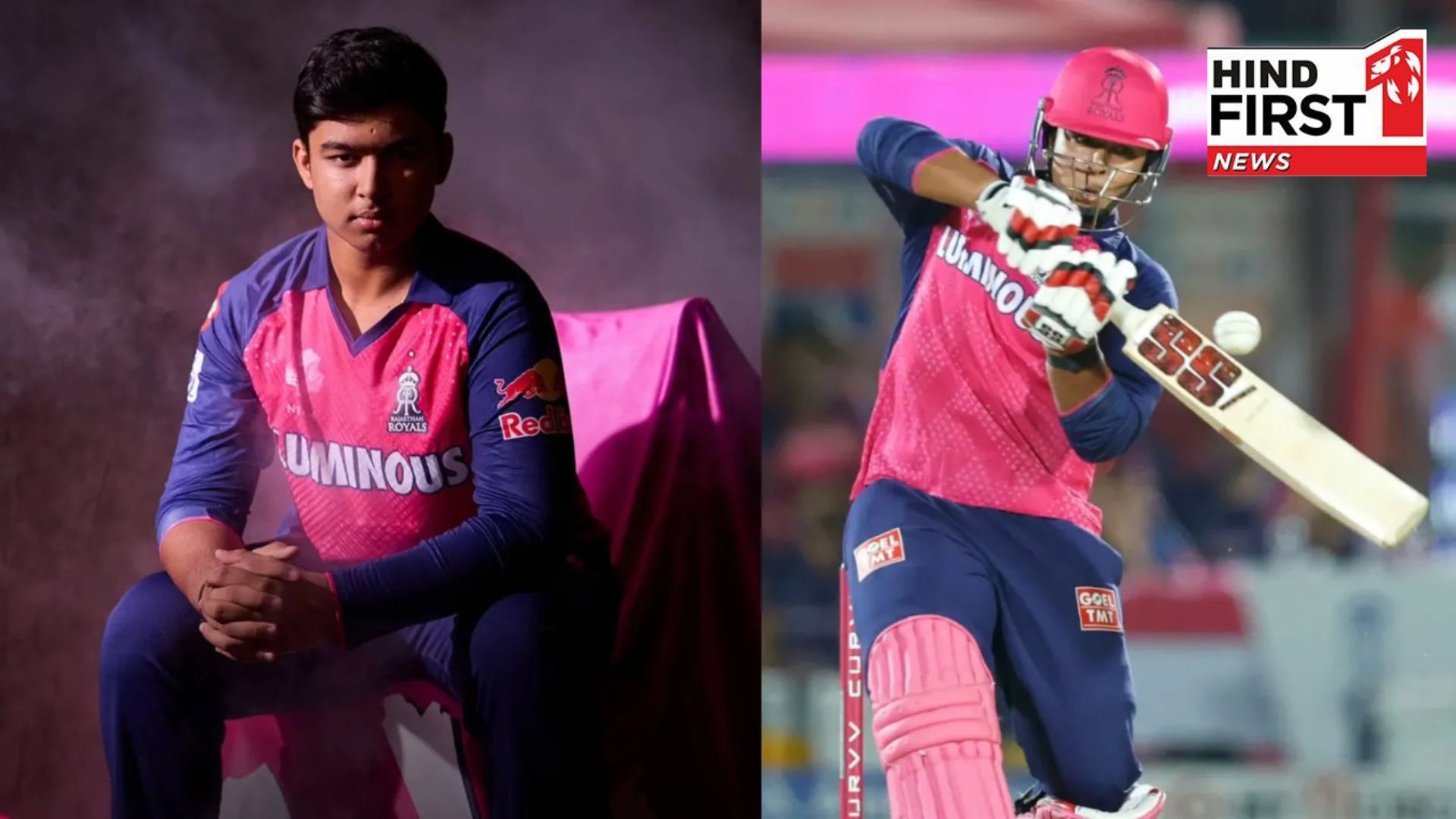 RR Vs LSG: 14-Year-Old Vaihav Suryavanshi Creates History, First Player In World To...