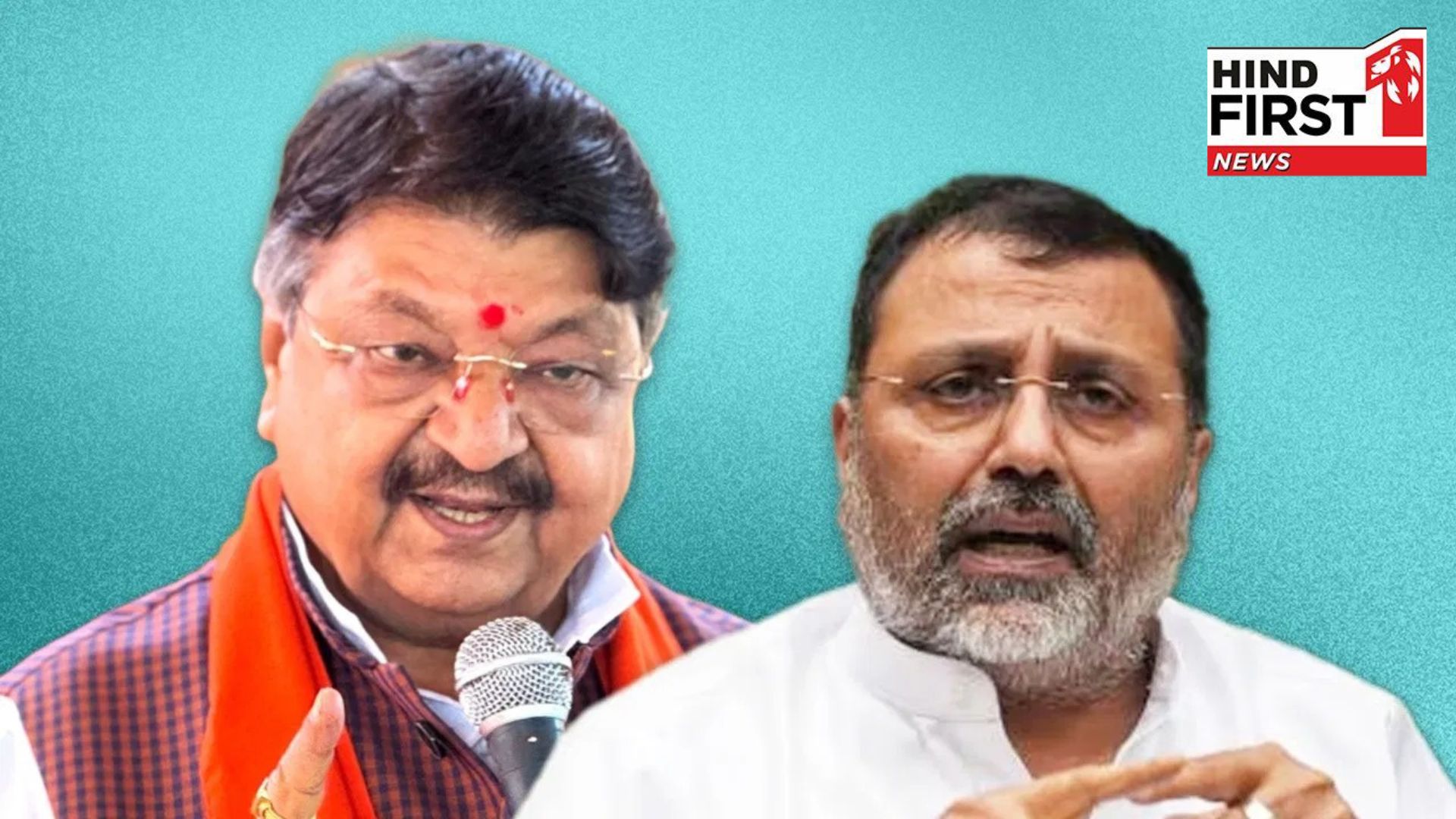 Sometimes truth should not be said… Kailash Vijayvargiya advice to Nishikant Dubey on CJI issue