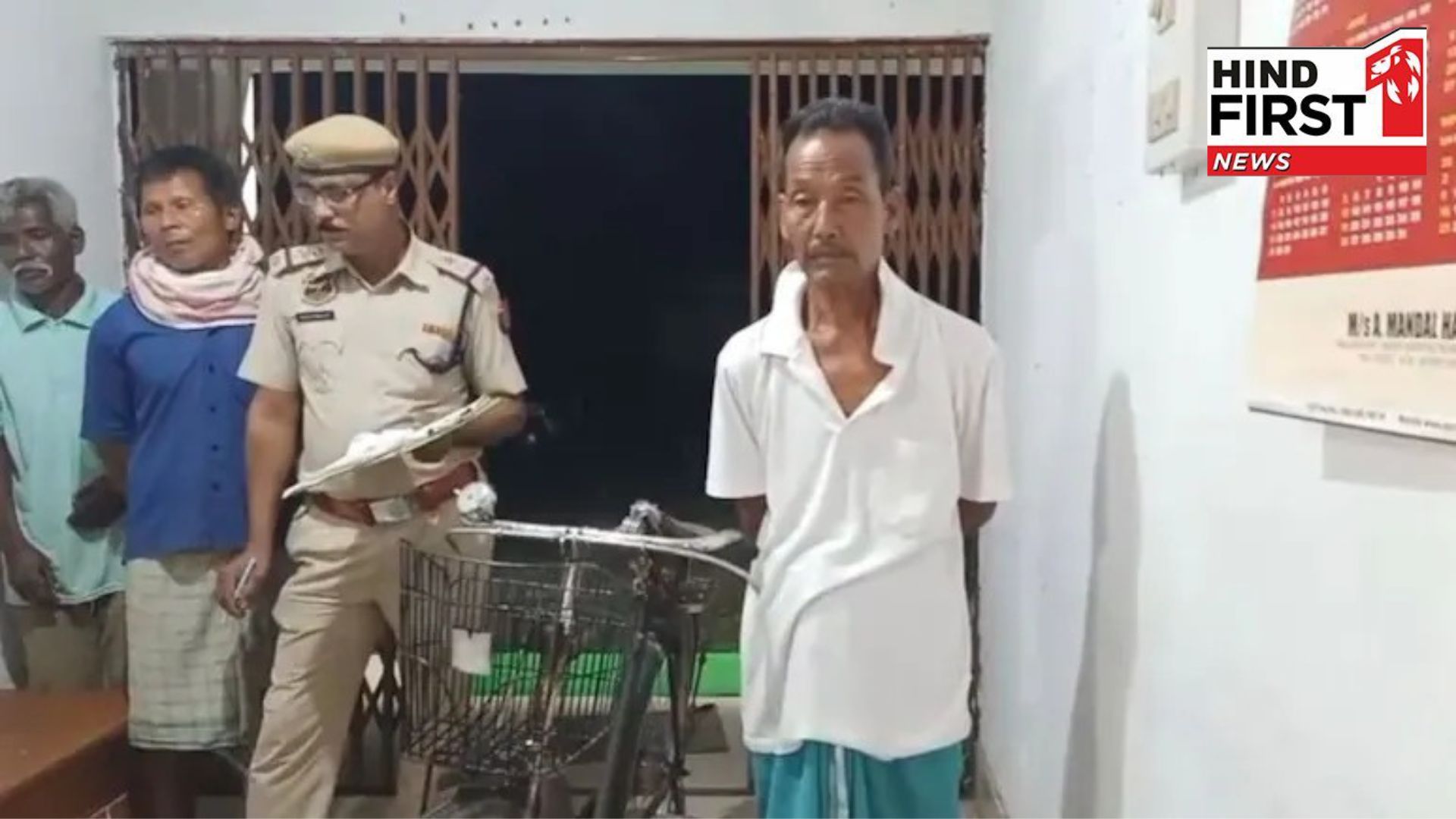 Assam: Husband Beheads Wife, Cycles To Police Station With Her Severed Head