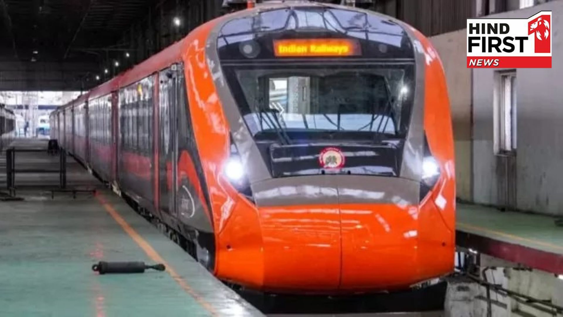 Vande Bharat Sleeper will run between New Delhi - Howrah; Know Schedule, & Ticket Prices