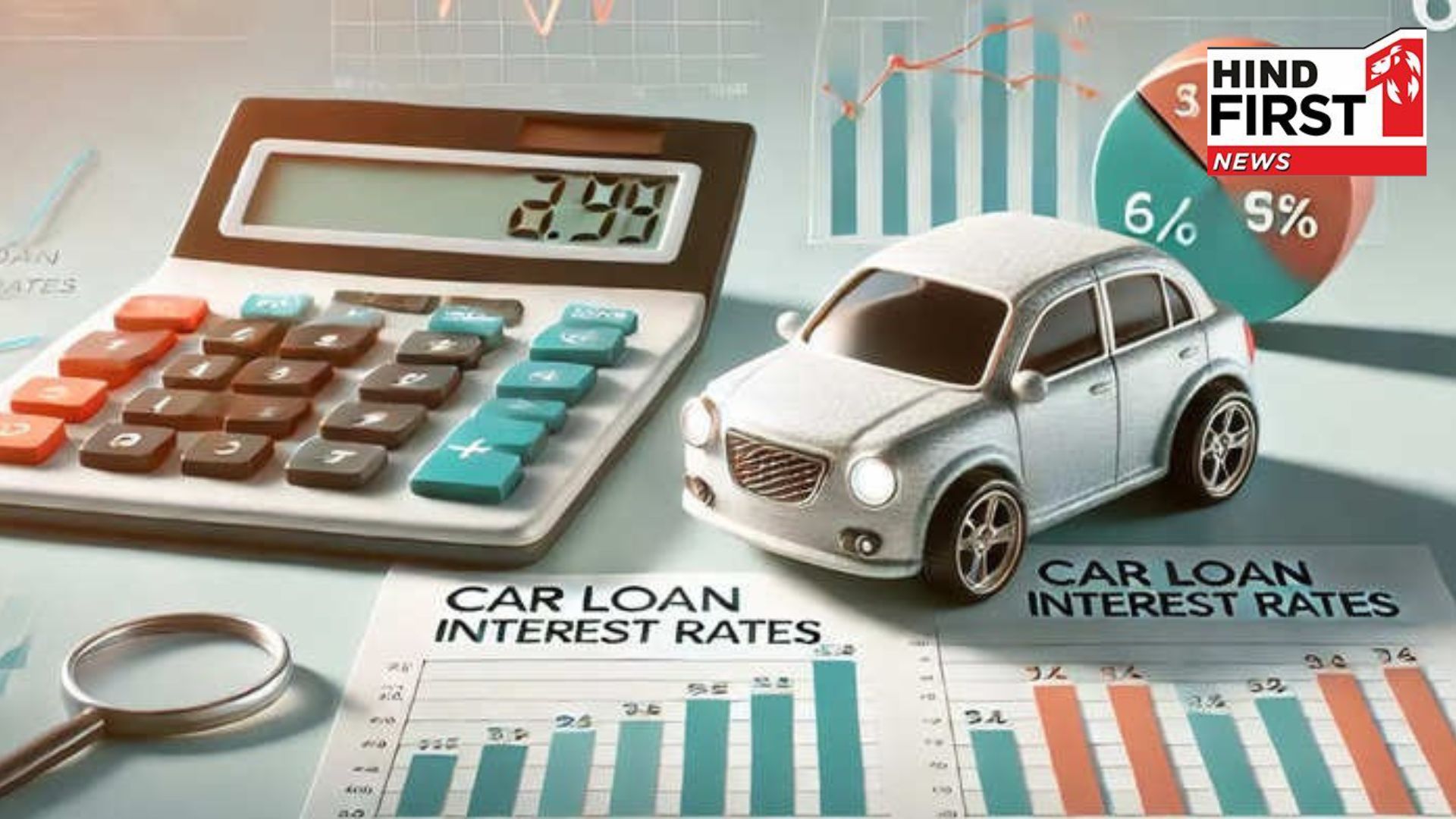 How much EMI will have to be paid on a car loan of 800000 from HDFC Bank