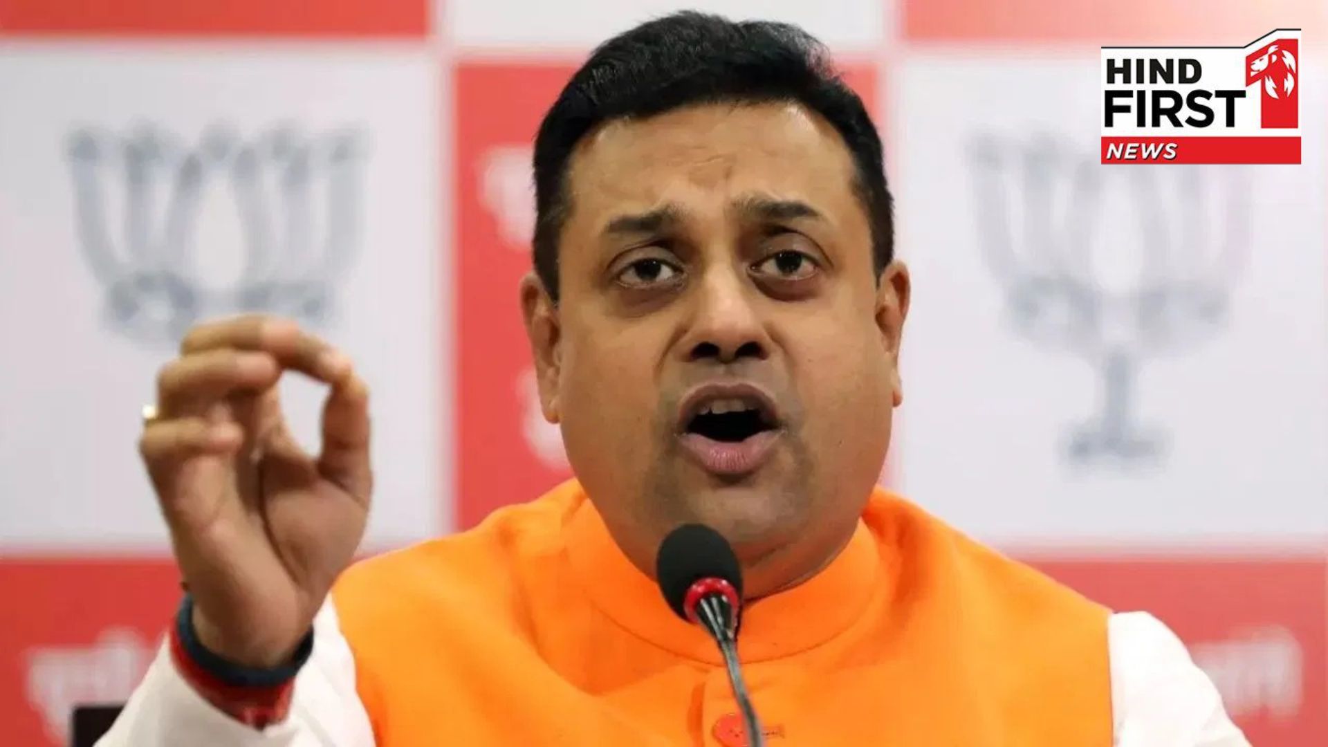 BJP hits back at Rahul Gandhi, calls him traitor... how Soren - Priyanka Gandhi won the election?