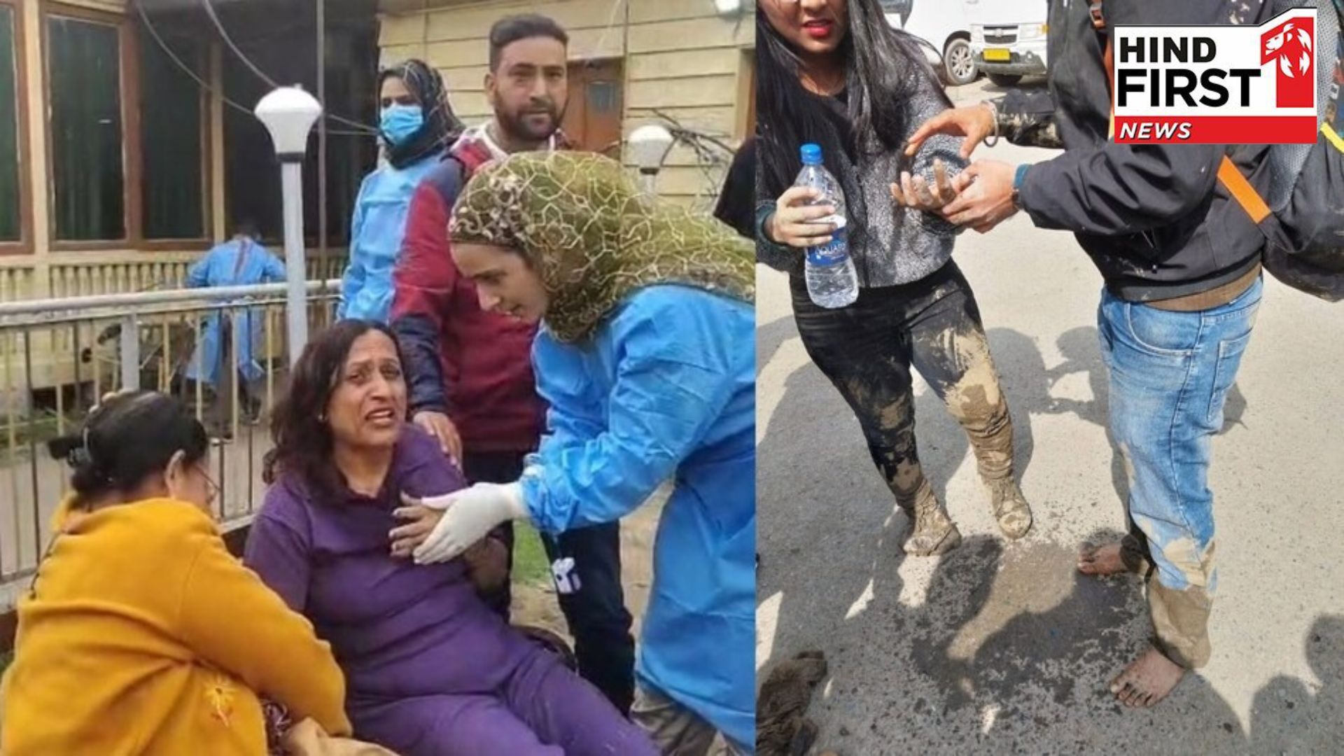 J&K: Several tourists injured in terror attack in Pahalgam