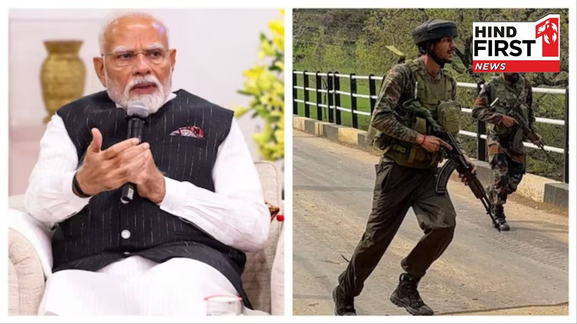 Pahalgam Terror Attack: PM calls Home Minister from Saudi, Amit Shah leaves for J&K