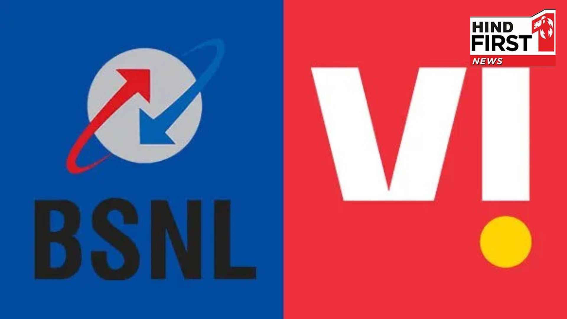 Is Vodafone Idea and BSNL going to merge? The governments answer is here
