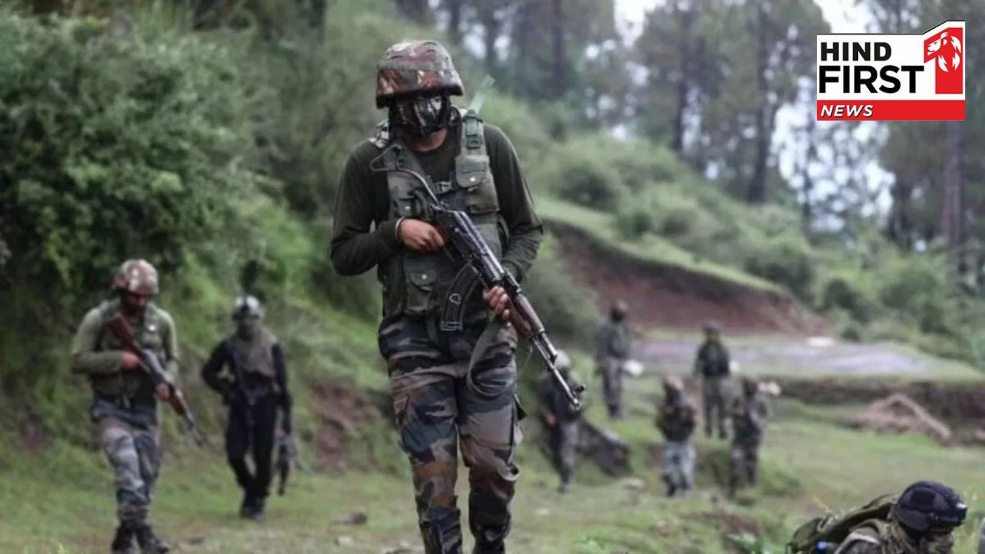 Firing on LoC, many Pakistani posts destroyed in Indian action