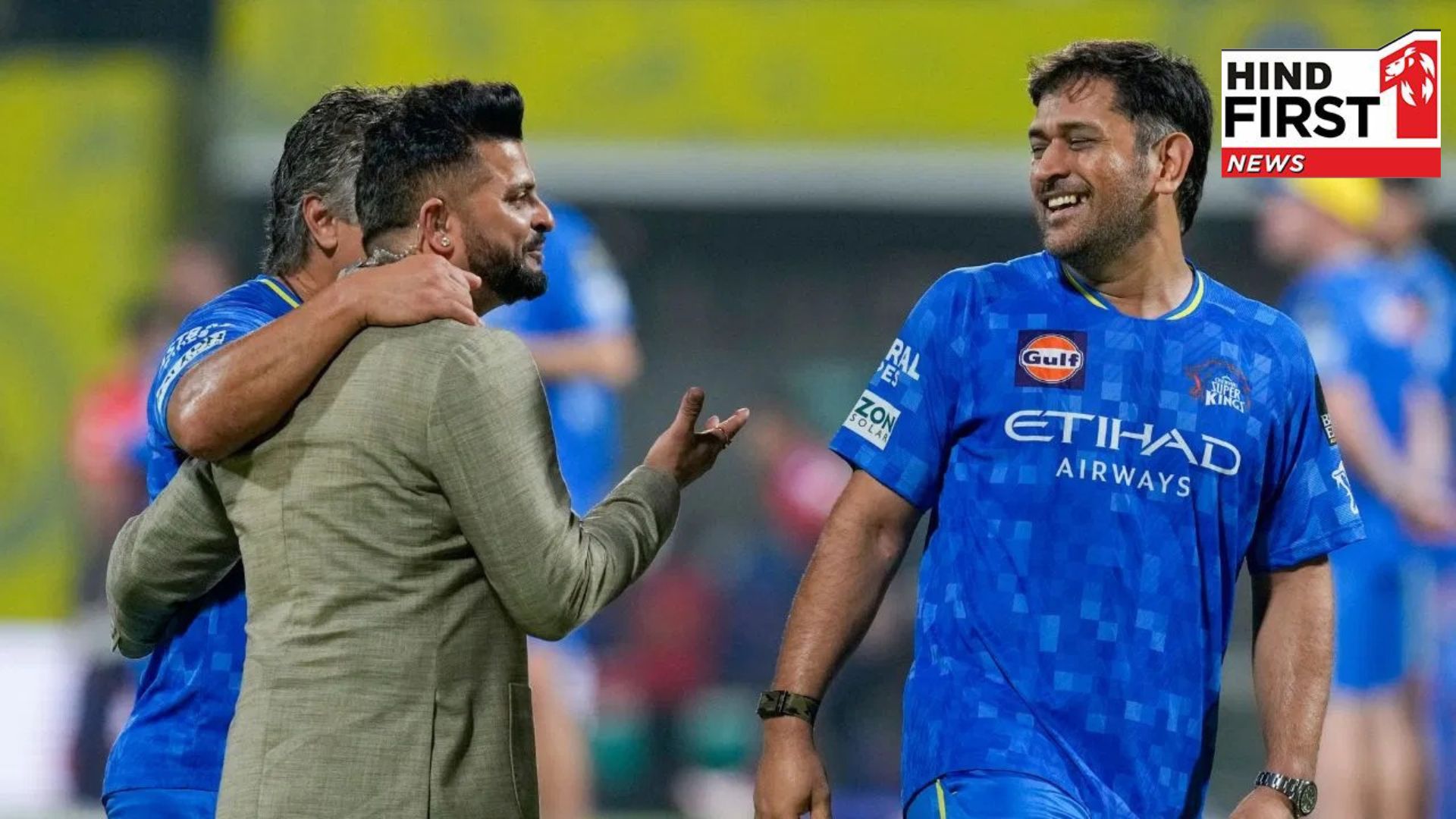 Is CSK in this condition because of Dhoni? Raina gave answer on shameful performance