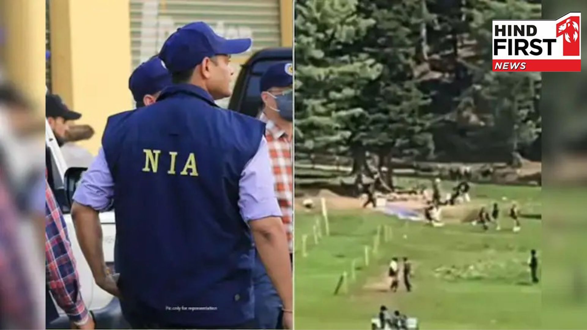 MHA Hands Over Investigation of Pahalgam Terror Attack to NIA: Sources