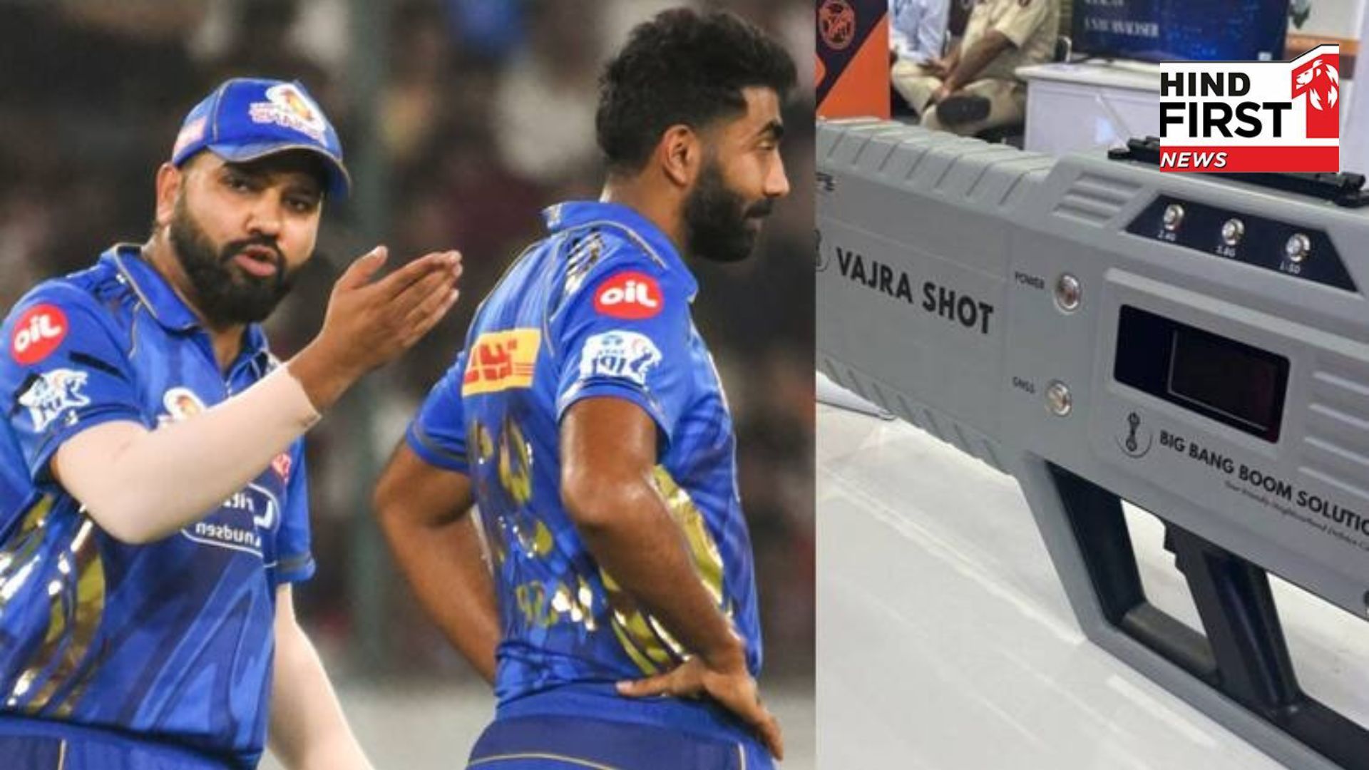 What is Vajra Super Shot? Deployed for security in IPL 2025 after Pahalgam attack