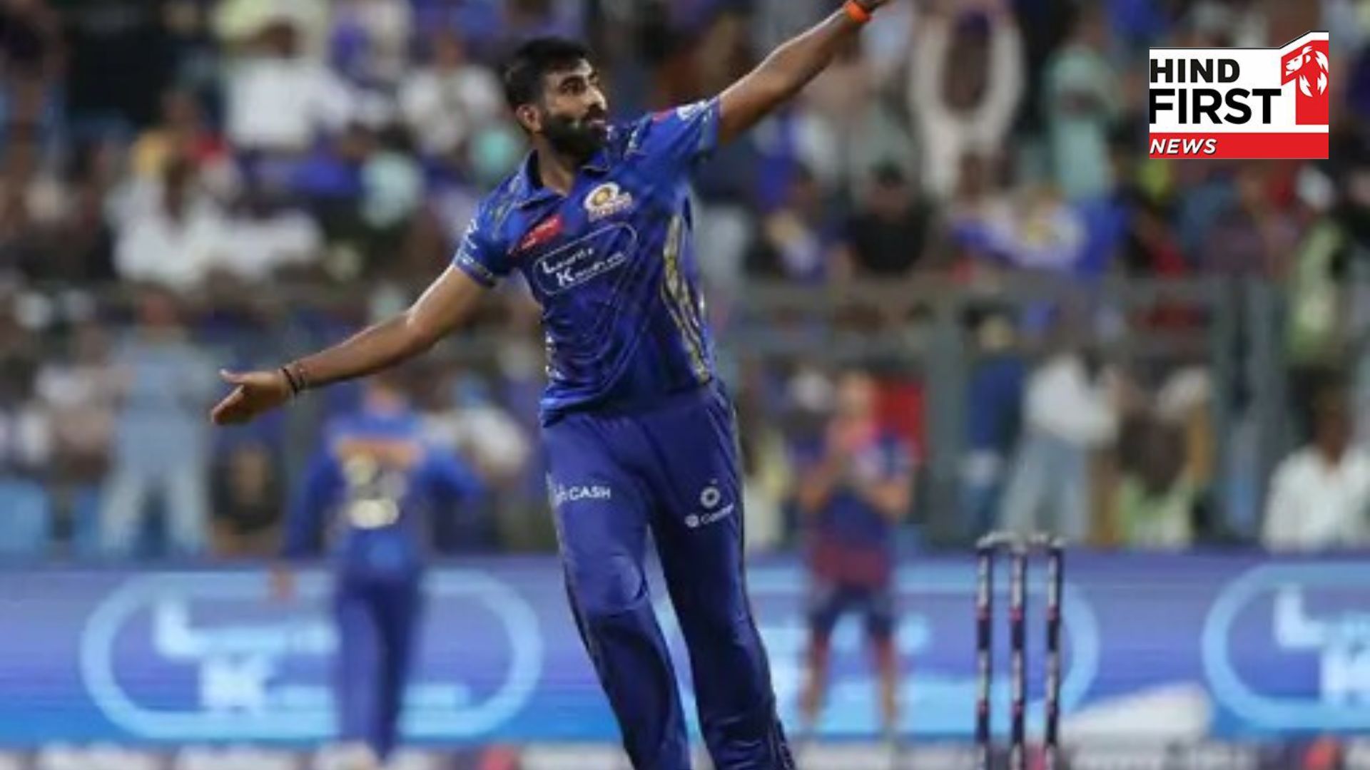 Mumbai Indians crush Lucknow Super Giants by 54 runs for fifth consecutive win