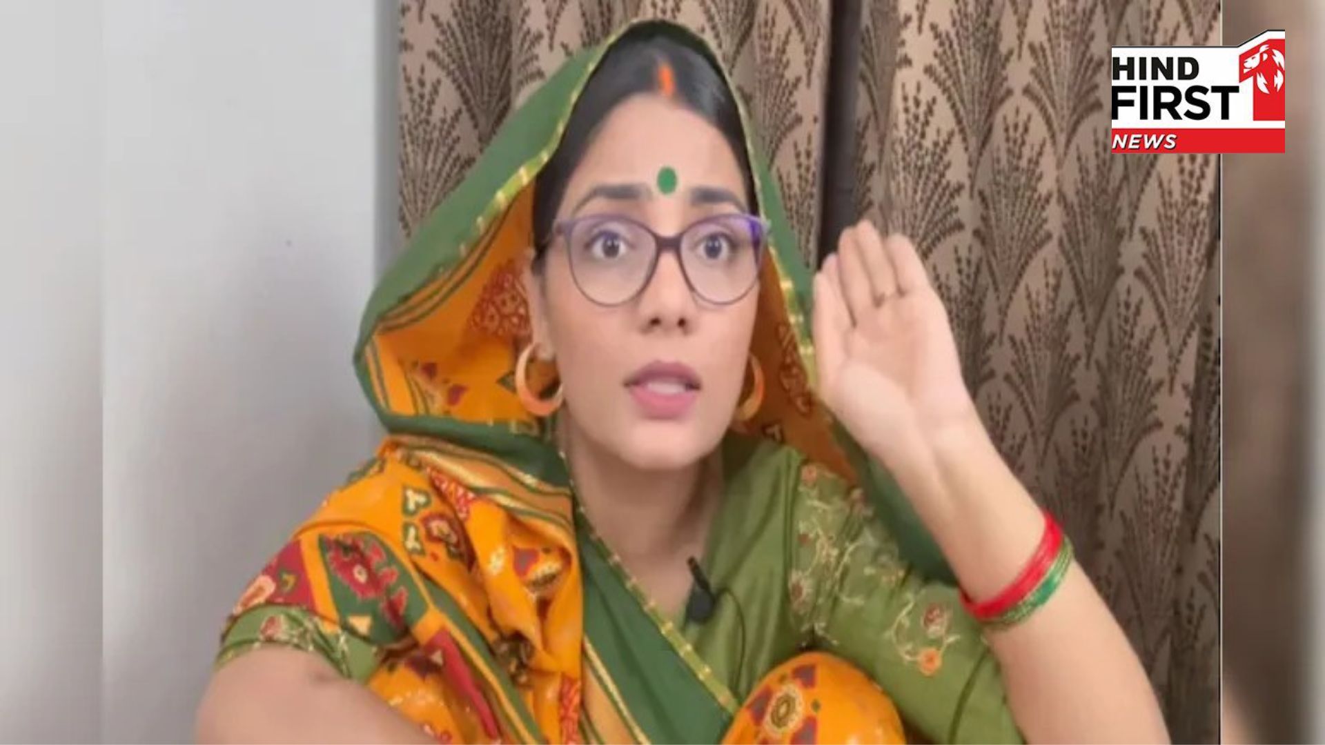 Folk singer Neha Singh Rathore booked for sedition remarks on Pahalgam attack in UP