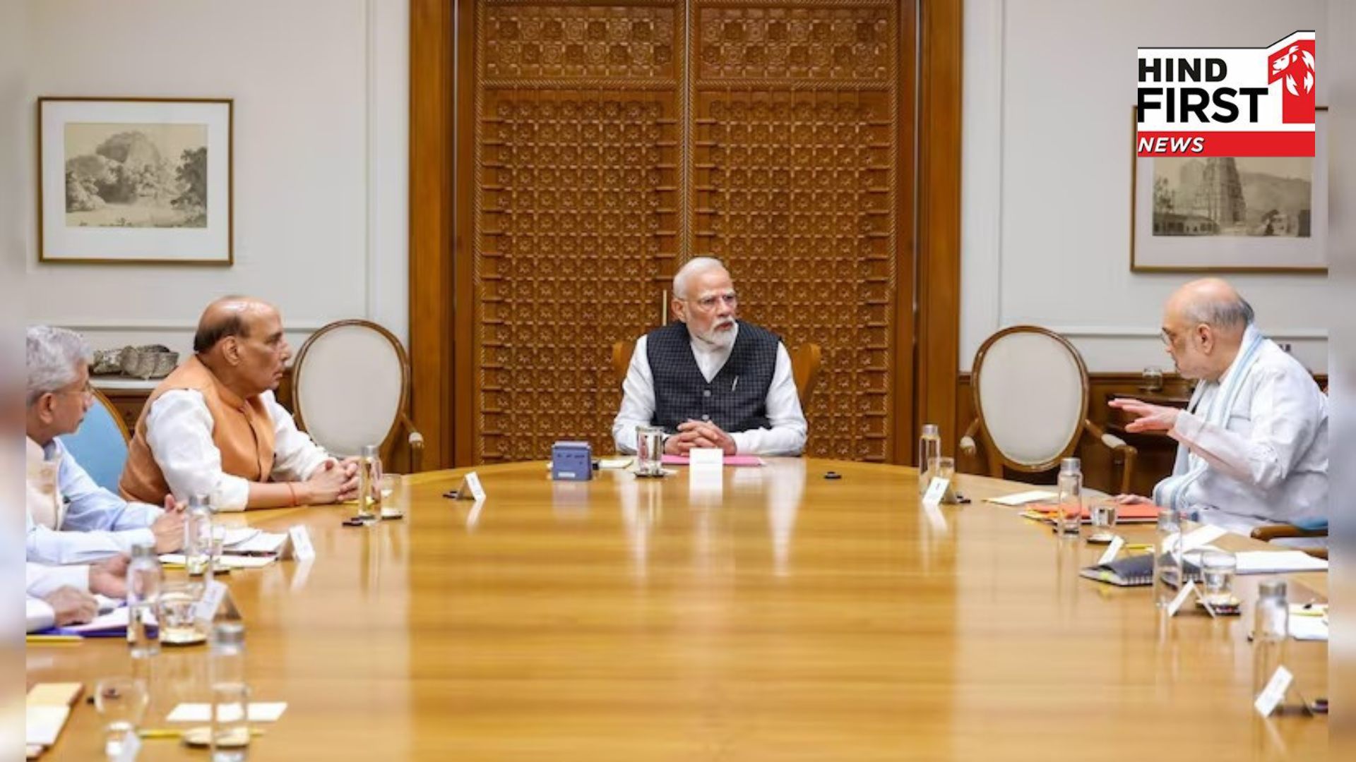 PM Modi Gives Free Hand To All 3 Forces, Army To Choose Where & When To Attack