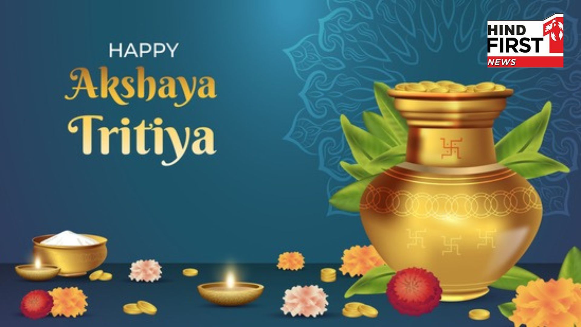 Akshaya Tritiya today, know the auspicious time to worship and shop