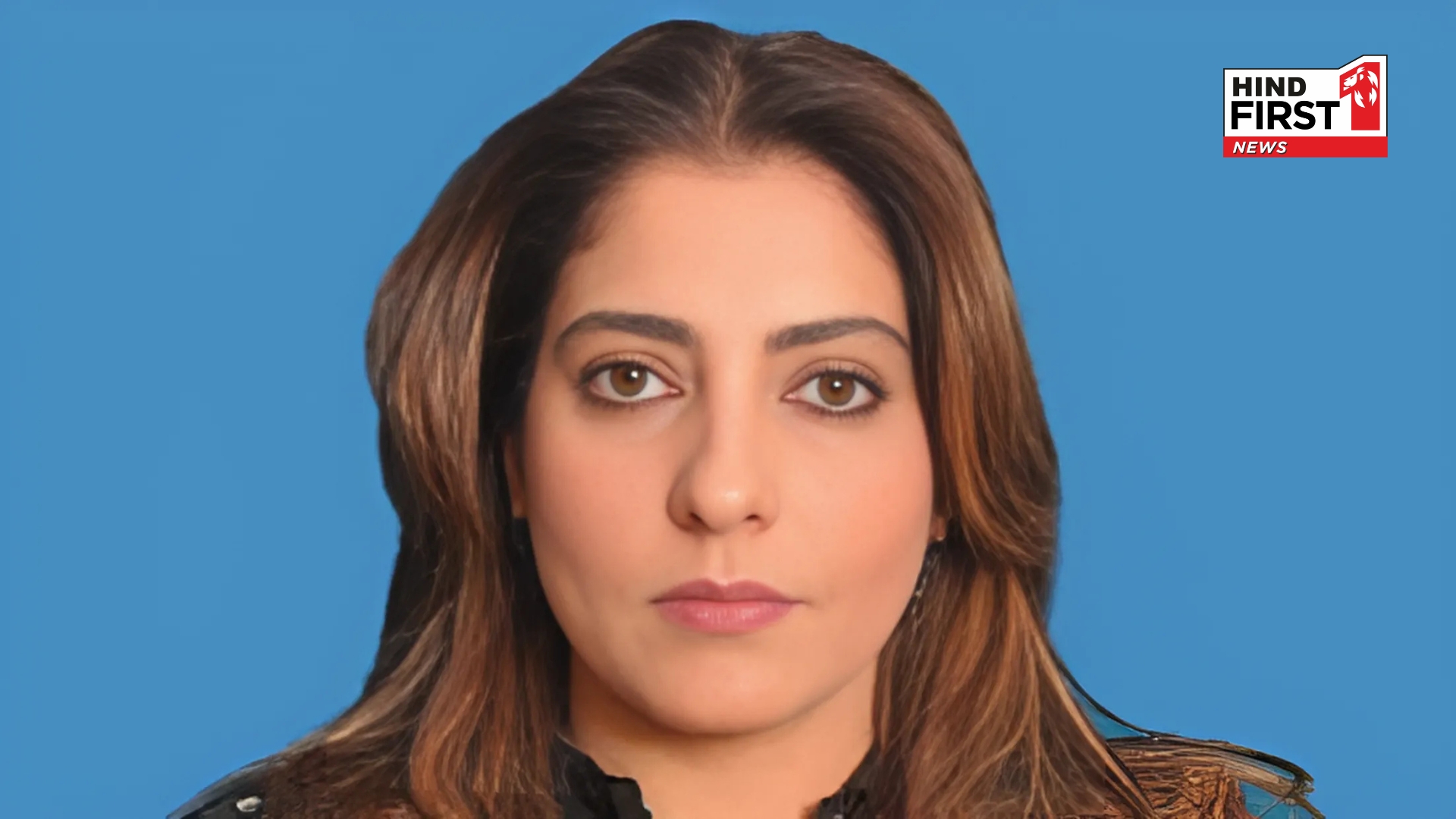 Who is Palwasha Khan? Pak Senator Behind Babri Mosque Remark