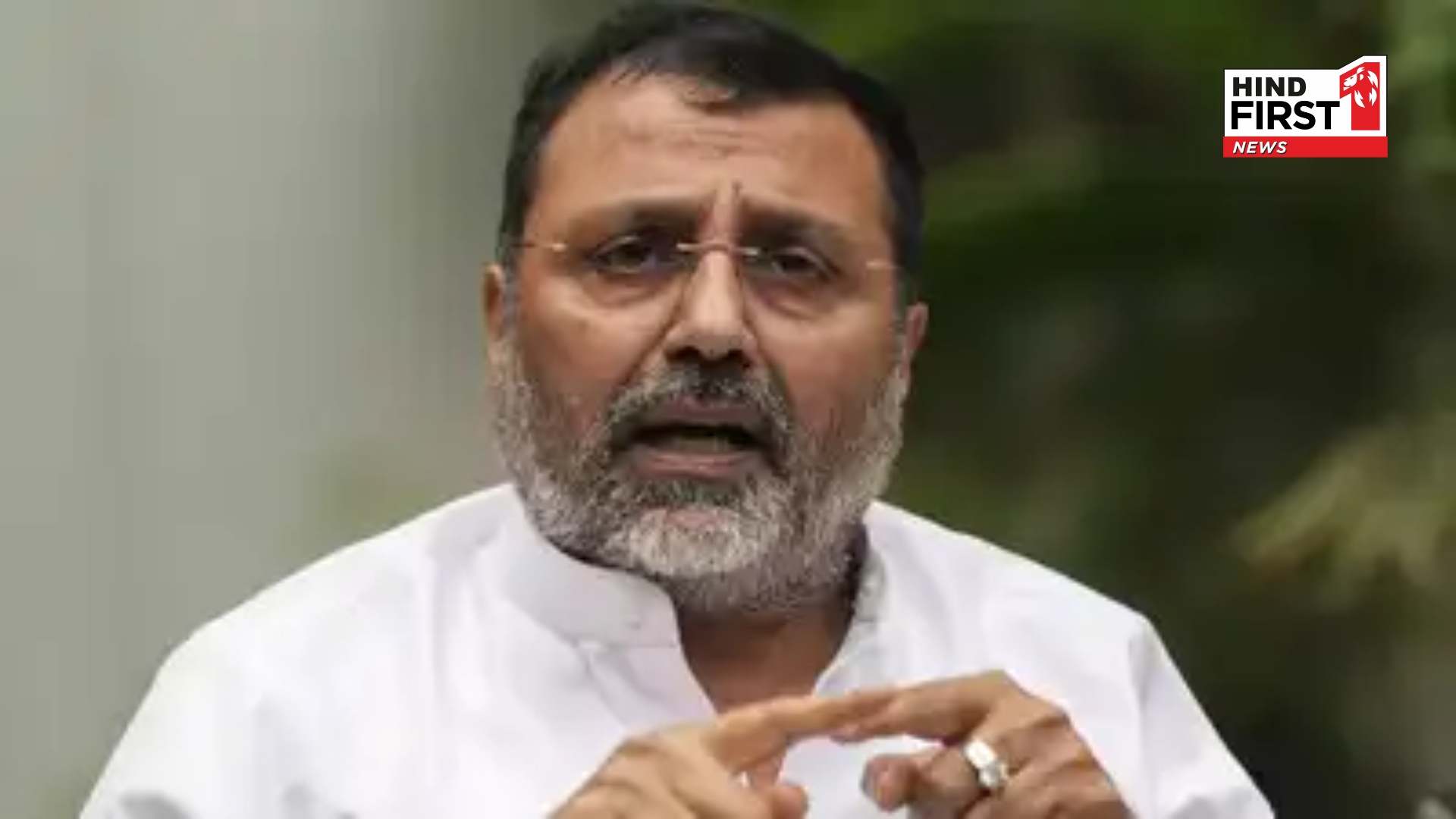 New Face of Terrorism? BJP MP Nishikant Dubey Warns About Pakistani Women Living Without Indian Citizenship