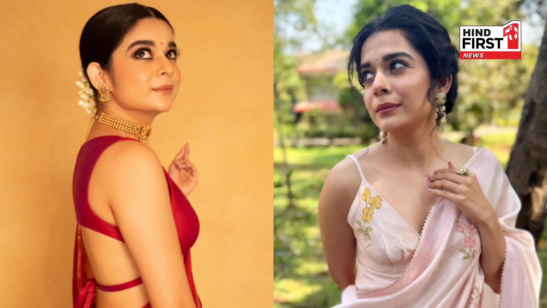 Pastels to Neons: 5 Times Mithila Palkar Pulled Off Traditional Outfit Looks