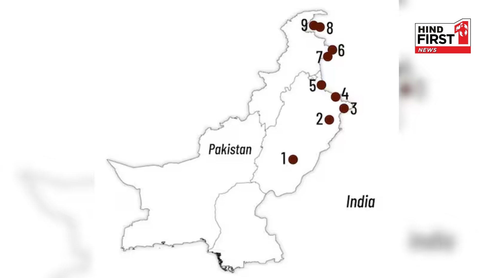 Operation Sindoor: India Destroys 9 Terror Camps After Pahalgam Attack