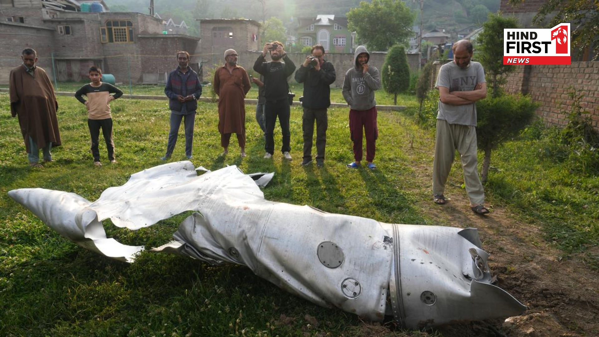 Operation Sindoor: Indian Forces Strike Terror Camps in PoK and Pakistan