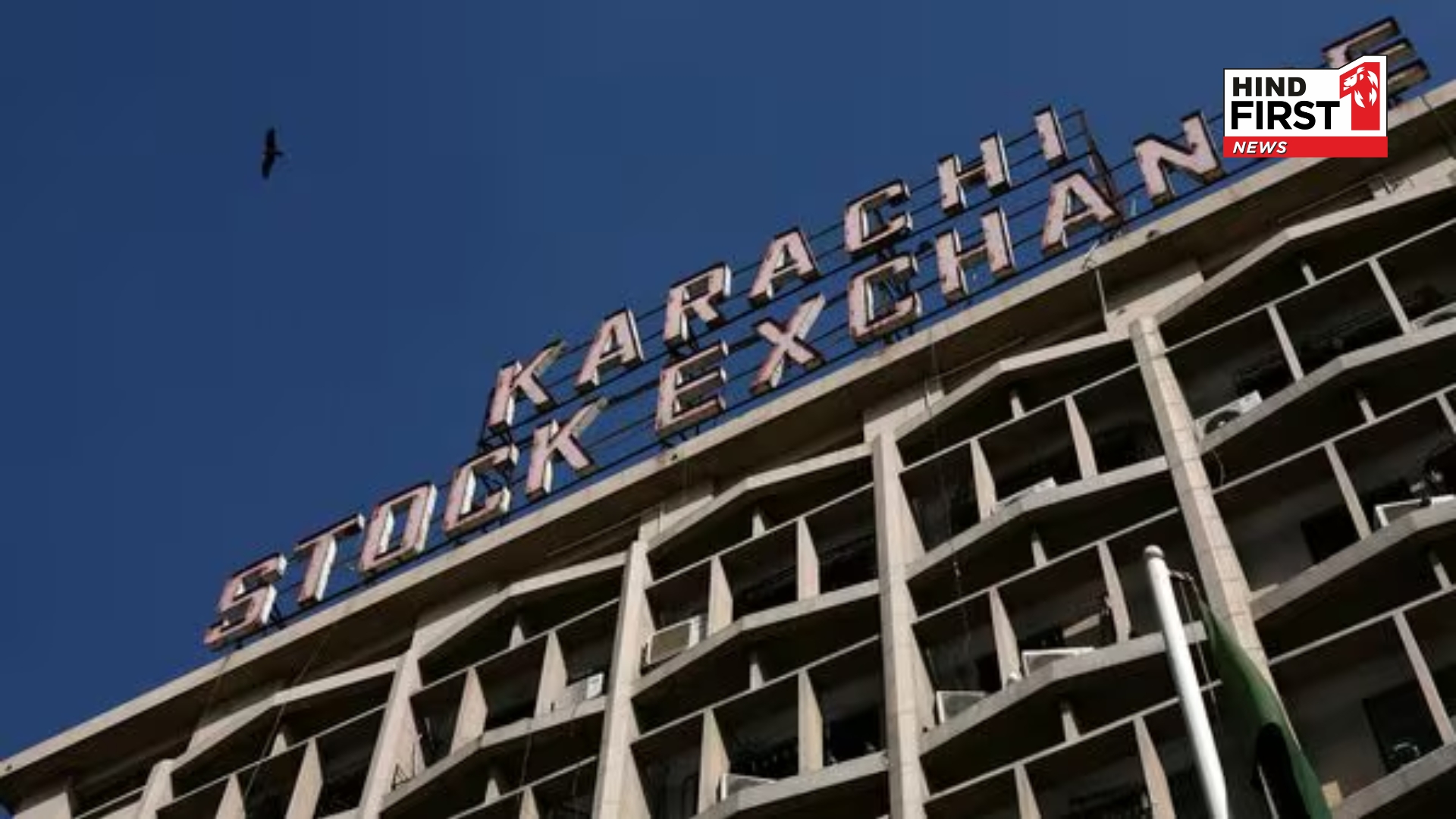 Karachi Stock Market Crashes After Indias Operation Sindoor