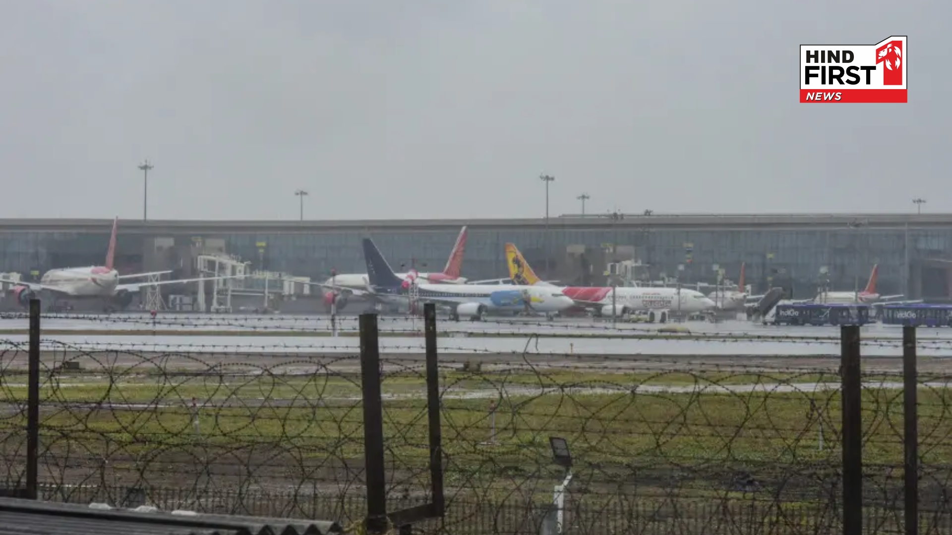 Operation Sindoor Forces Massive Flight Cancellations Across North India