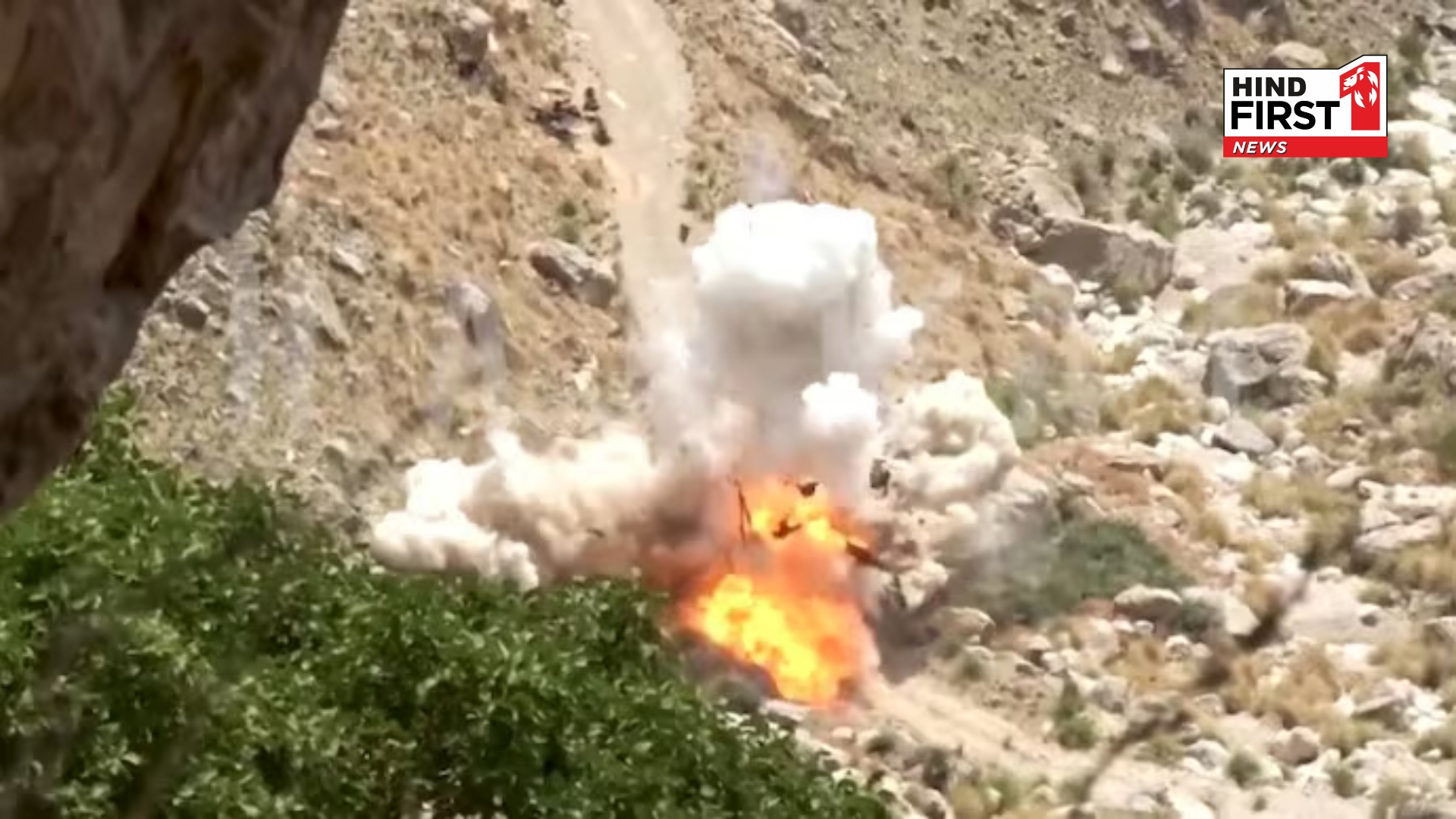 12 Pakistan Soldiers Killed in Balochistan Bomb Attack by Separatists