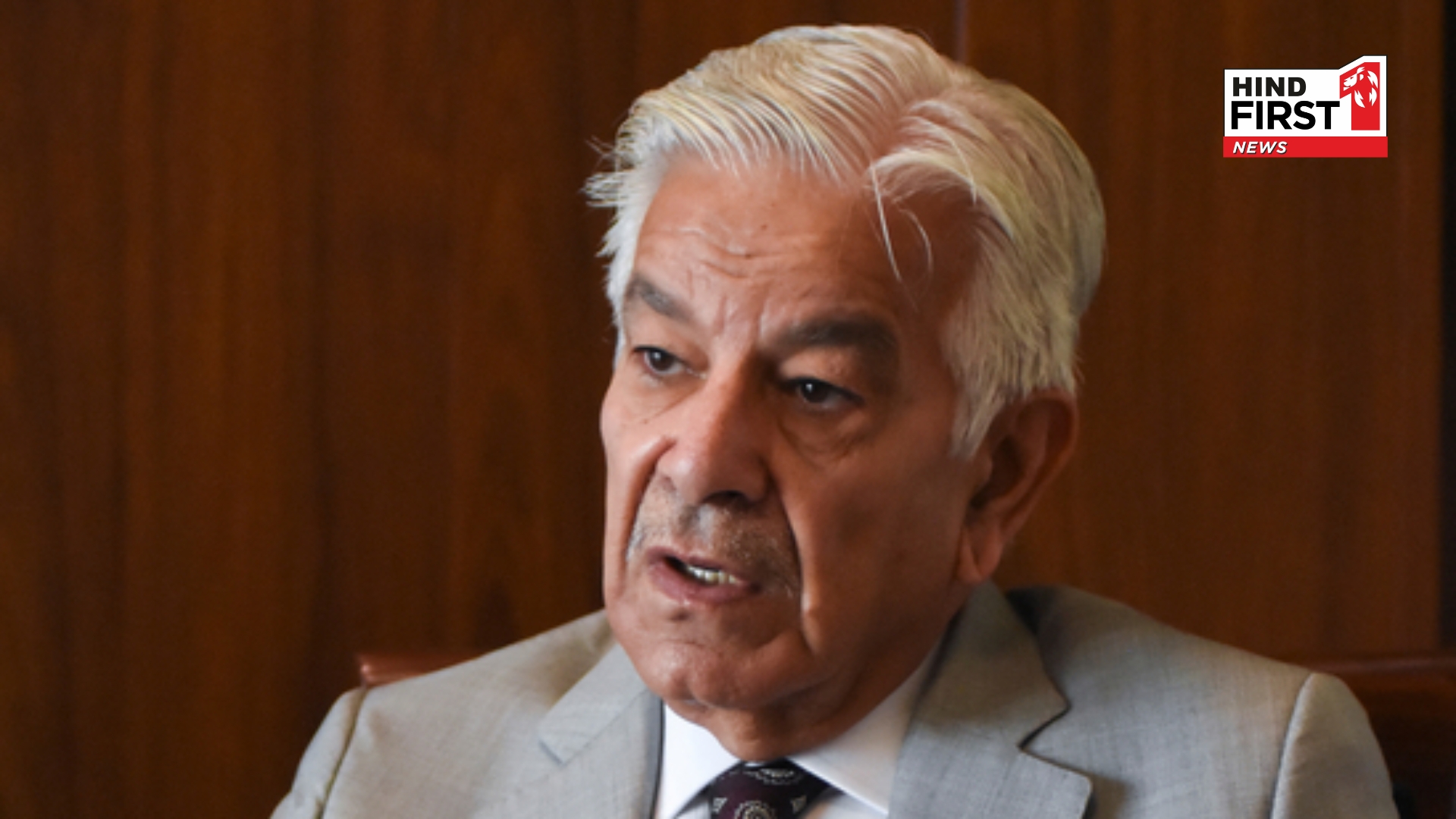 Pak Defence Minister Khawaja Asif Trolled for Saying Social Media Proves Indian Jet Claim