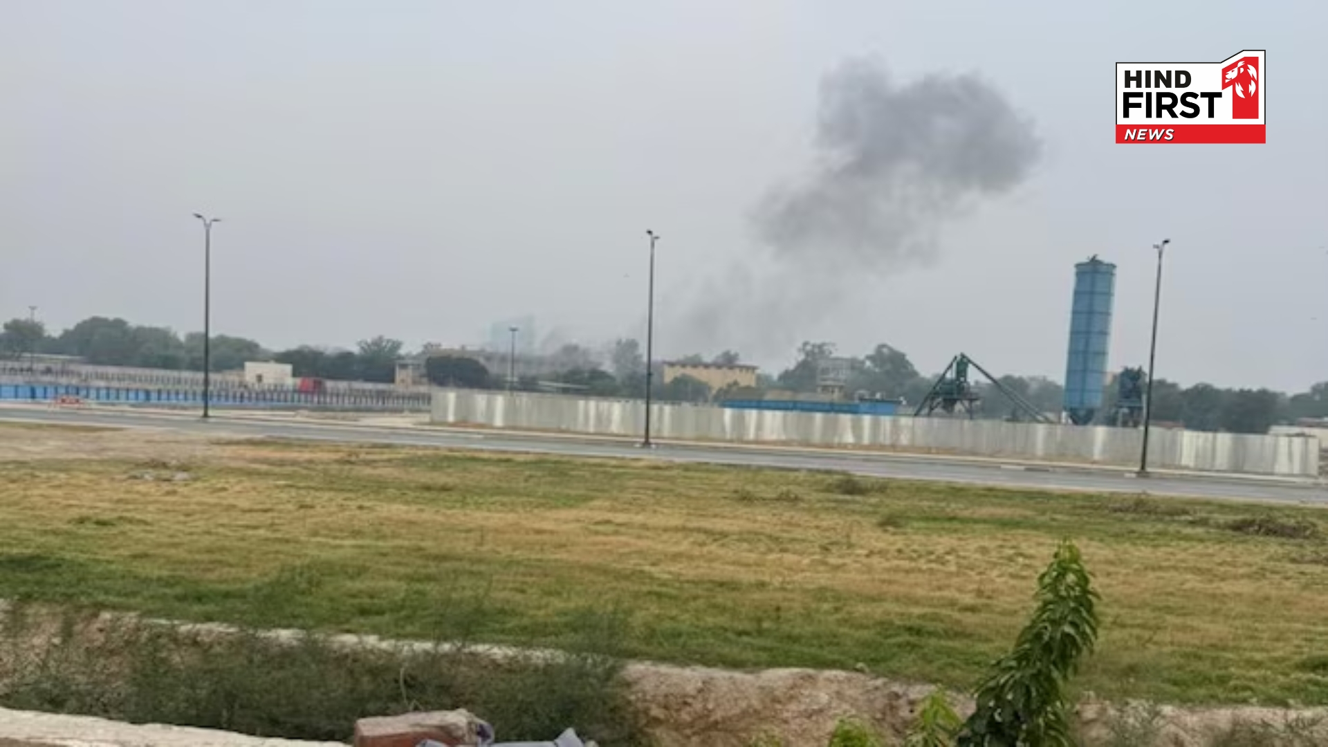 Blasts Rock Lahore Day After Indias Operation Sindoor