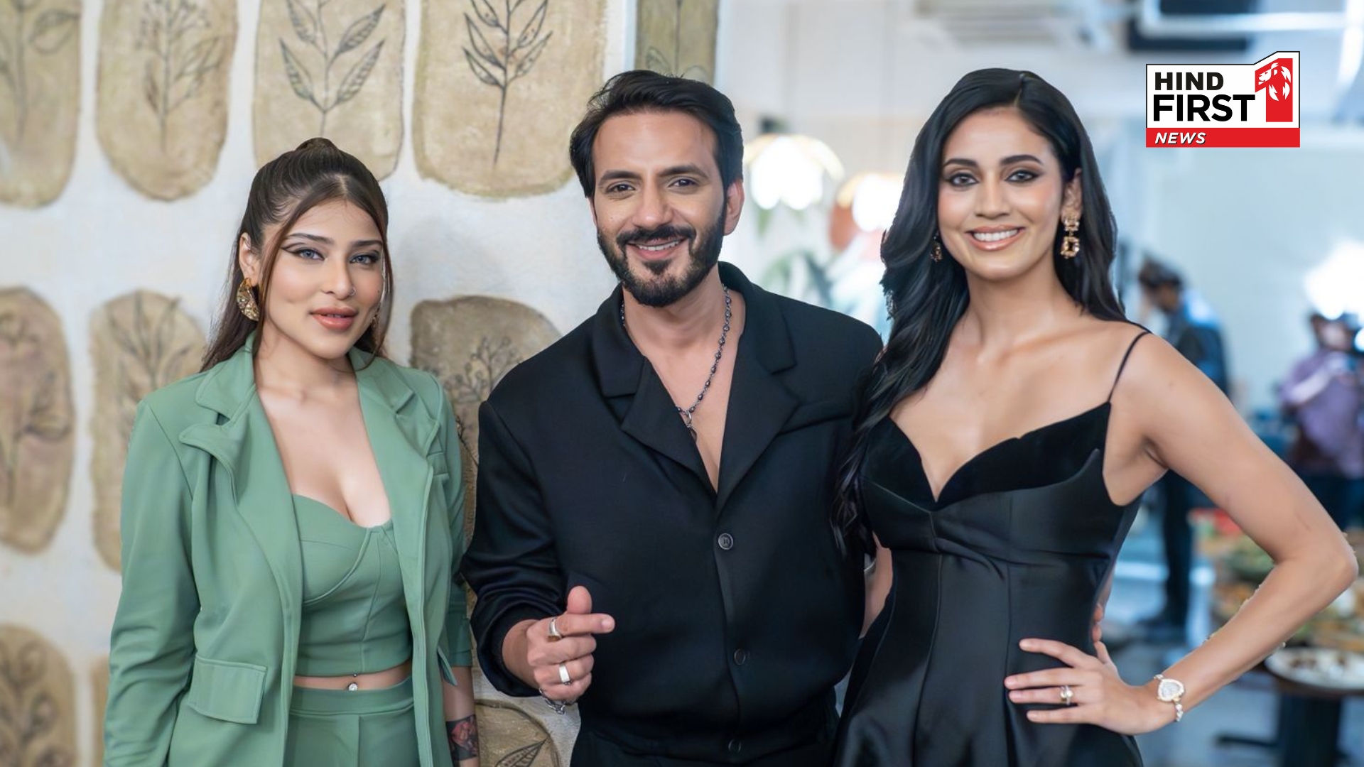Ali Merchant and Andleeb Zaidi Host Glam Party to Celebrate Her Miss Universe Milestone