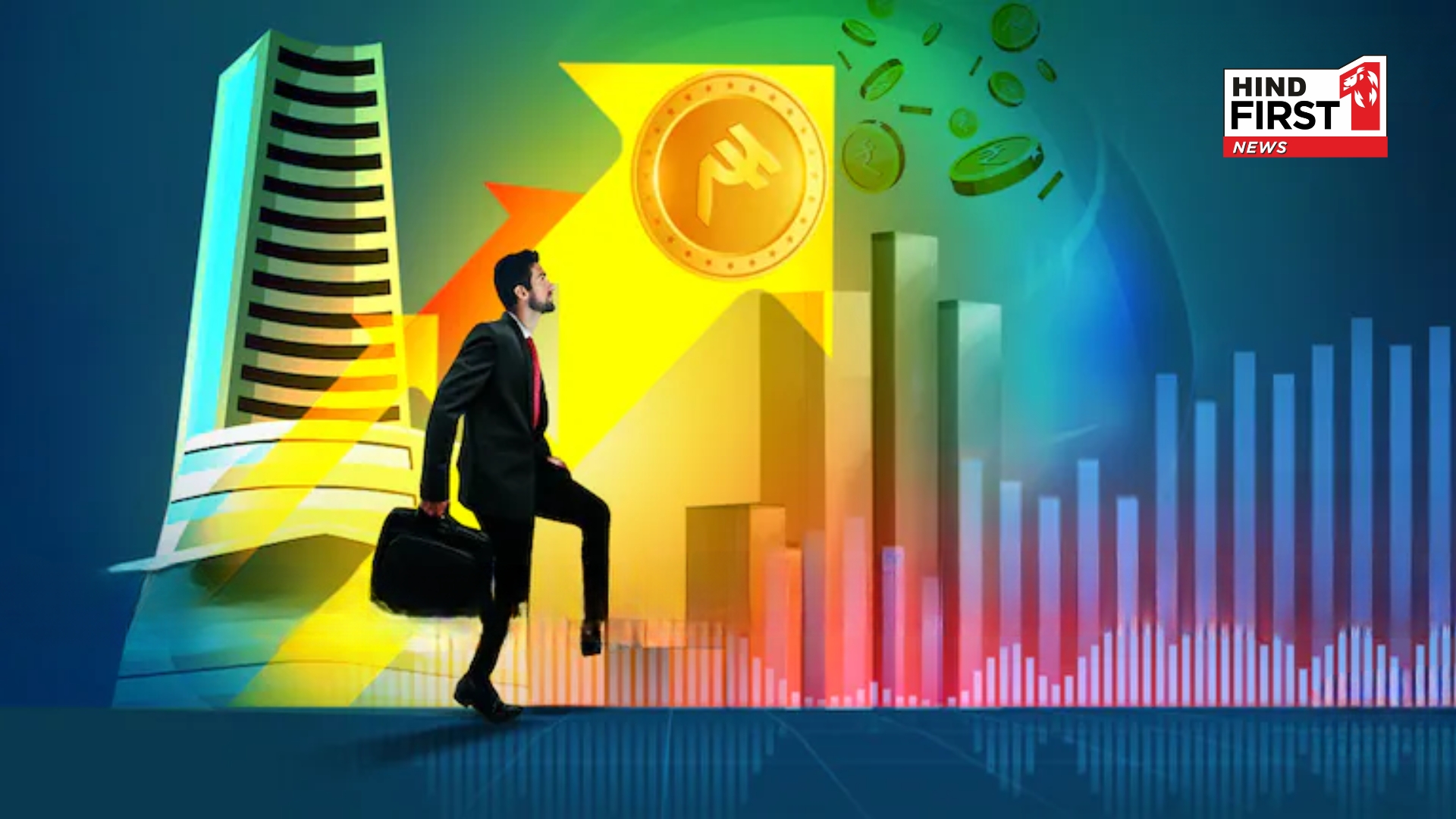 Indian Stock Market Bounces Back After Border Tensions Cool Down