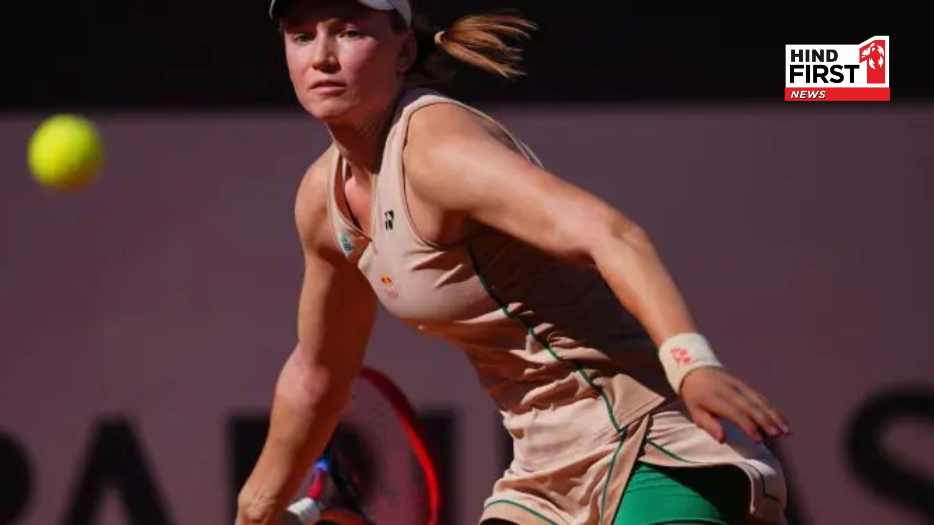 Elena Rybakina Surprises Fans with Strasbourg Open Entry Before French Open