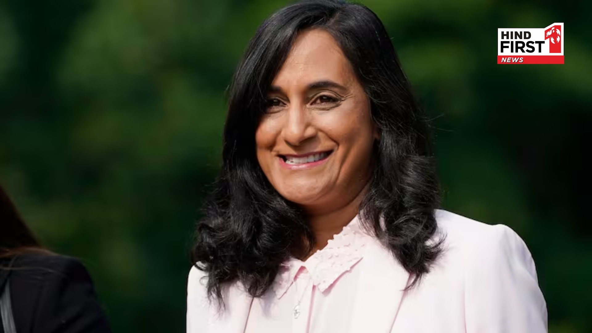 Indian-Origin Anita Anand Becomes Foreign Minister of Canada