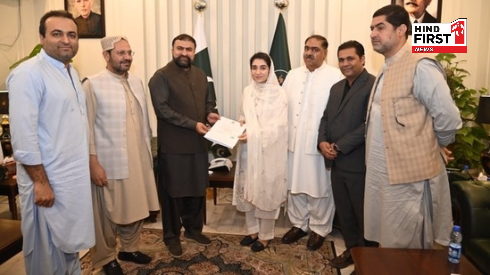 Meet Kashish Chaudhary THE First Hindu Woman Assistant Commissioner in Balochistan