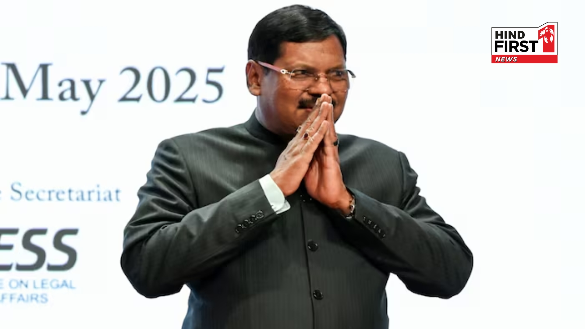 Justice Bhushan Ramkrishna Gavai Becomes 52nd Chief Justice of India for 6 Months