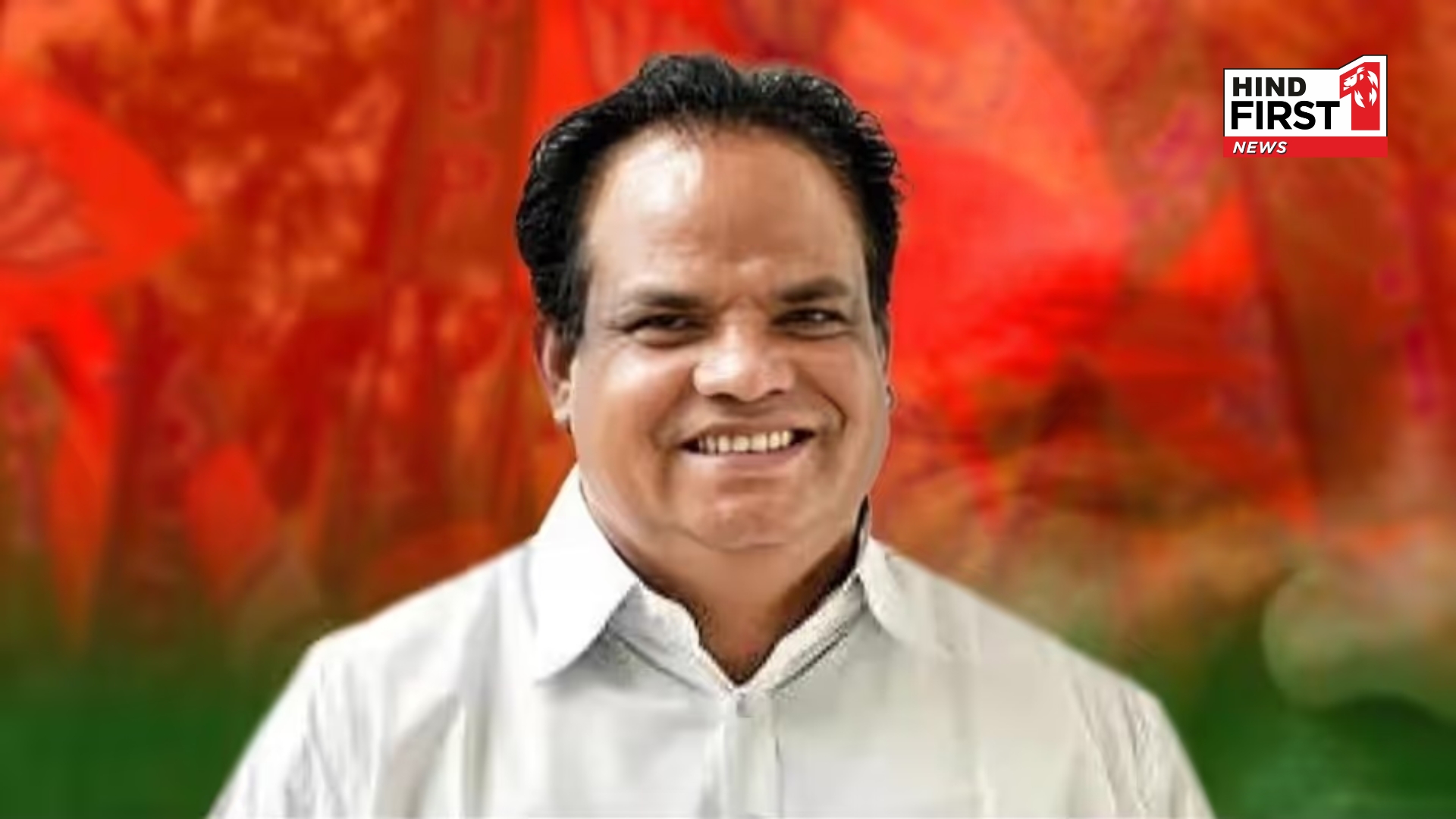 Former Union Minister John Barla Joins TMC, Makes Serious Allegations Against BJP