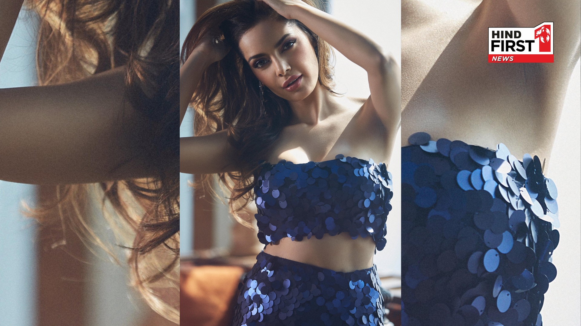 Is Shazahn Padamsee Choosing a Manish Malhotra Outfit for her Wedding Day?