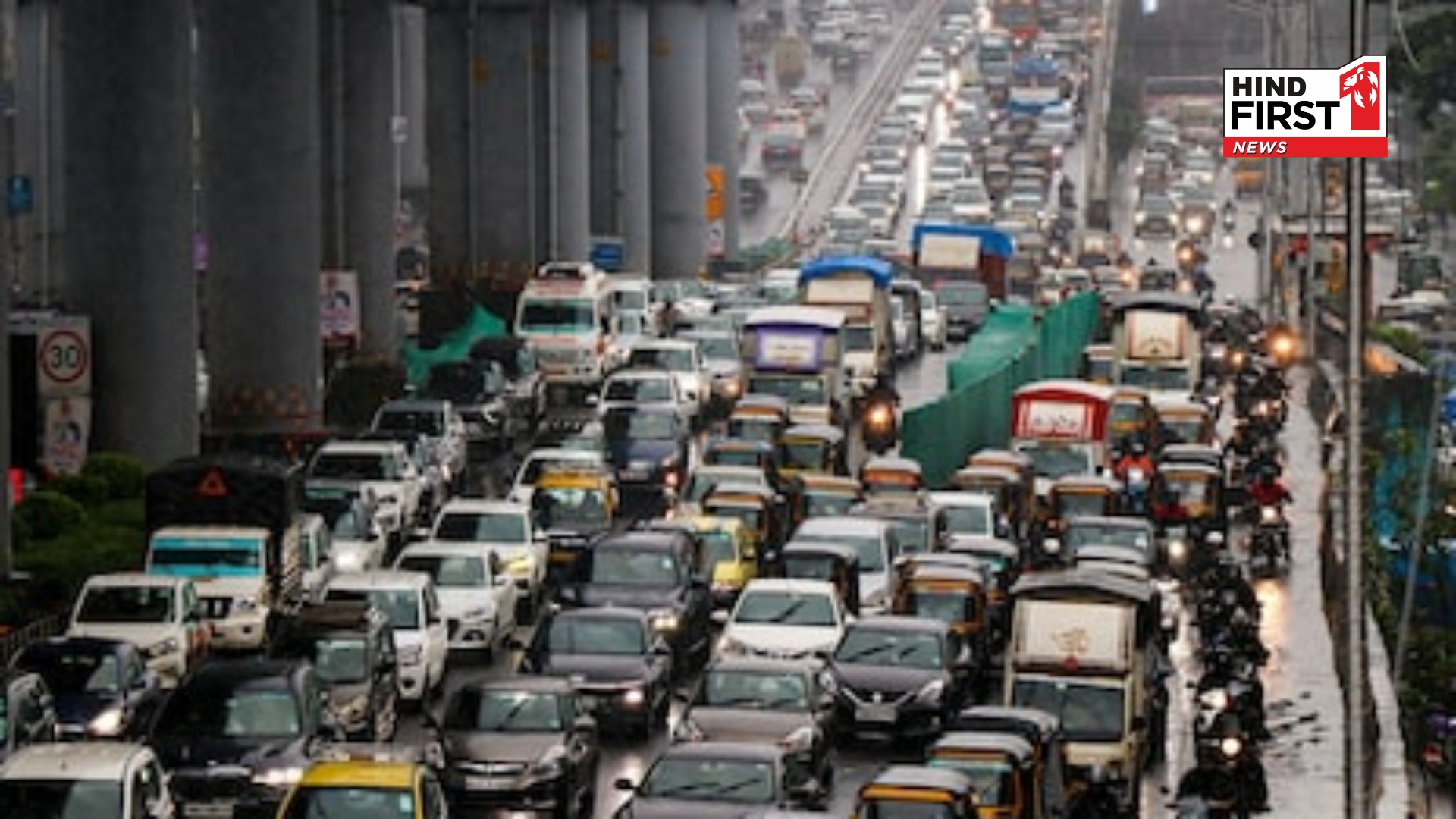 Red Alert in Mumbai as Heavy Rains Hit the City