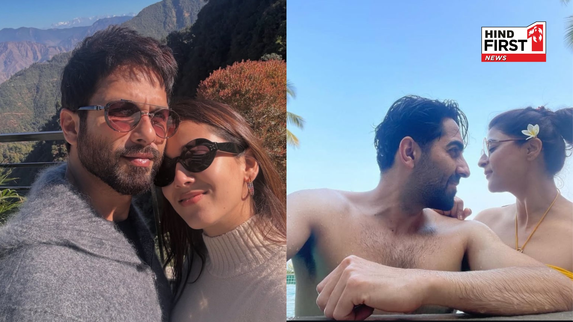 Bollywood Couples Who Give Major Travel Goals with Their Dreamy Vacations